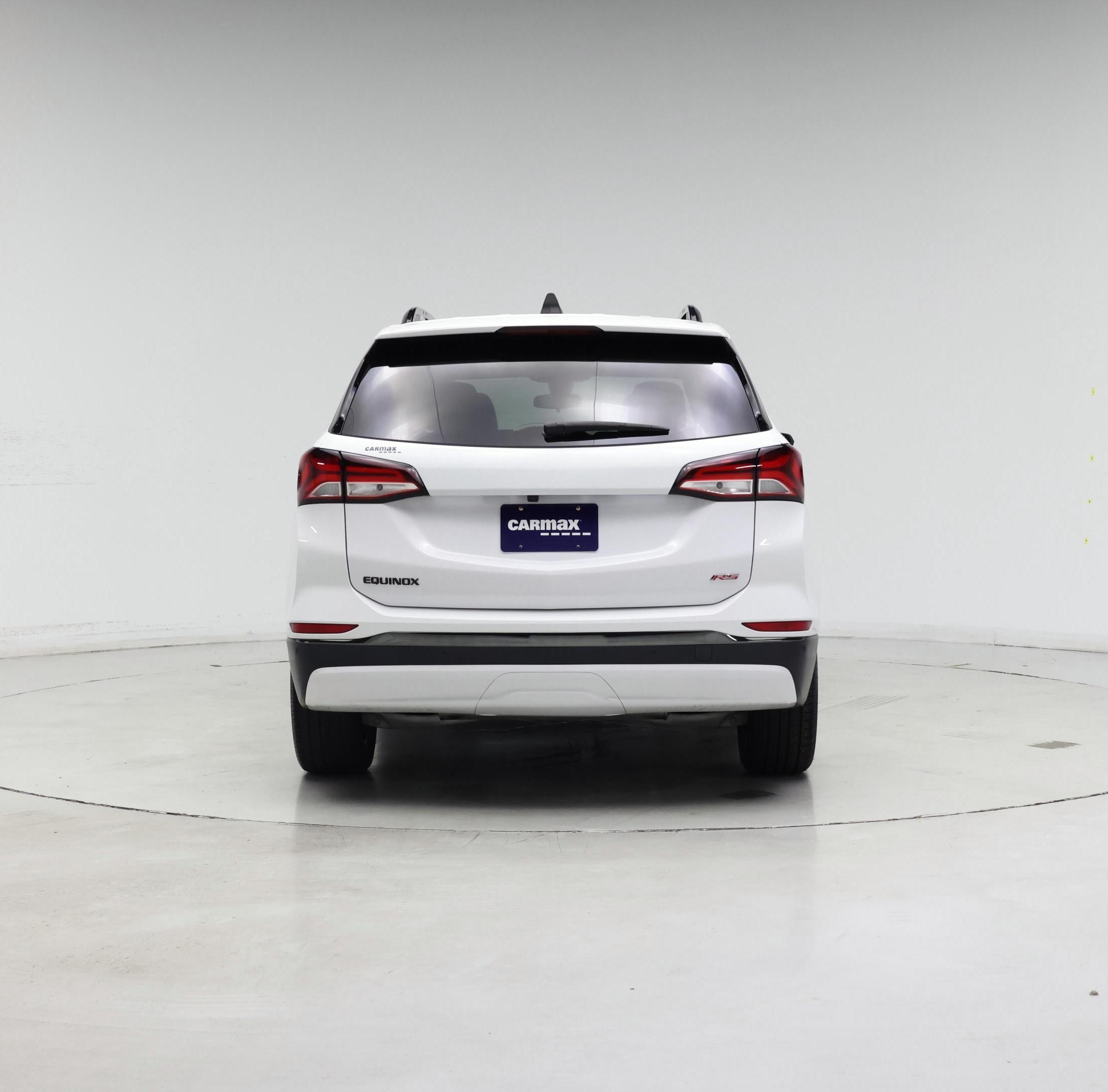 Thumbnail: 2023 Chevrolet Equinox - 6