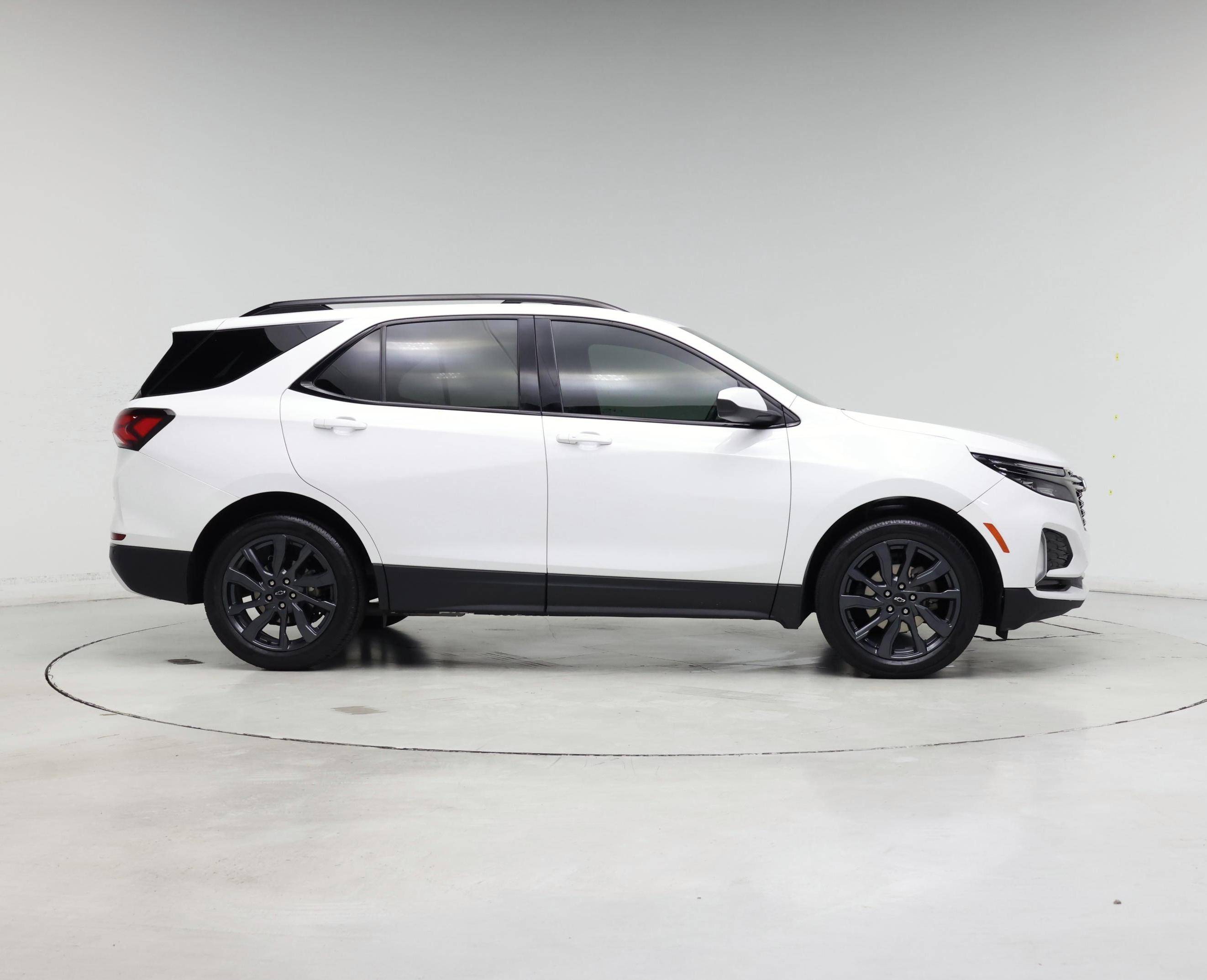 Thumbnail: 2023 Chevrolet Equinox - 7