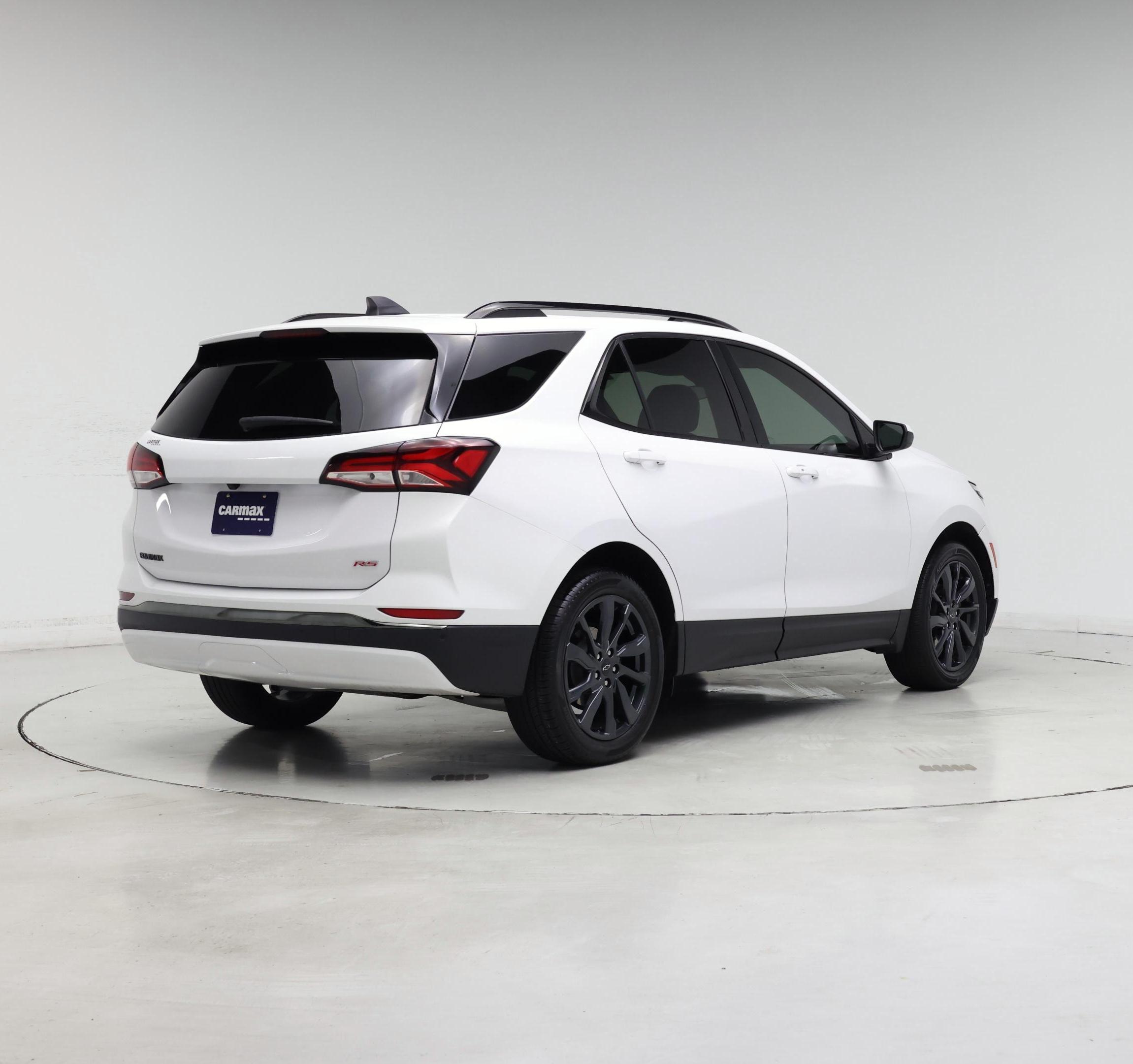 Thumbnail: 2023 Chevrolet Equinox - 8
