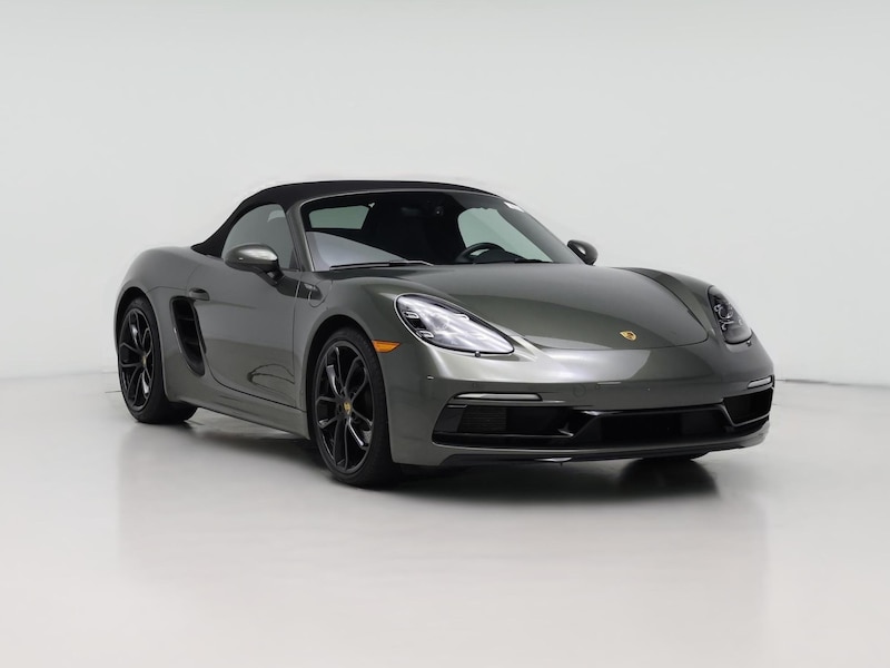 2025 Porsche 718 Boxster Style Edition -
                  Miami, FL
