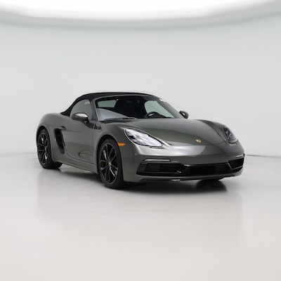 2025 Porsche 718 Boxster Style Edition