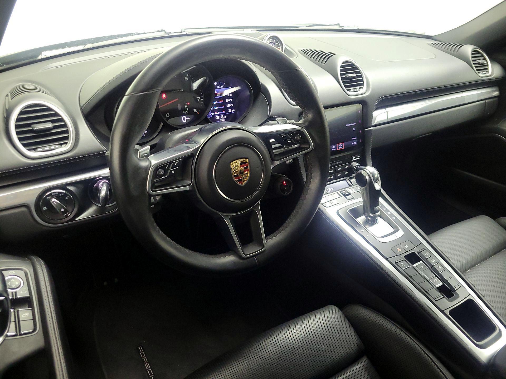 Thumbnail: 2025 Porsche 718 Boxster - 9