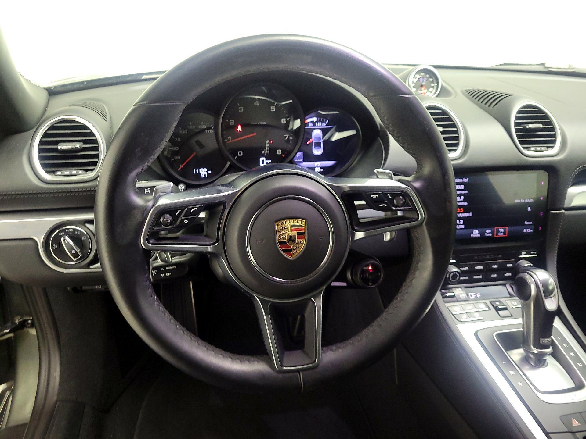 Thumbnail: 2025 Porsche 718 Boxster - 10