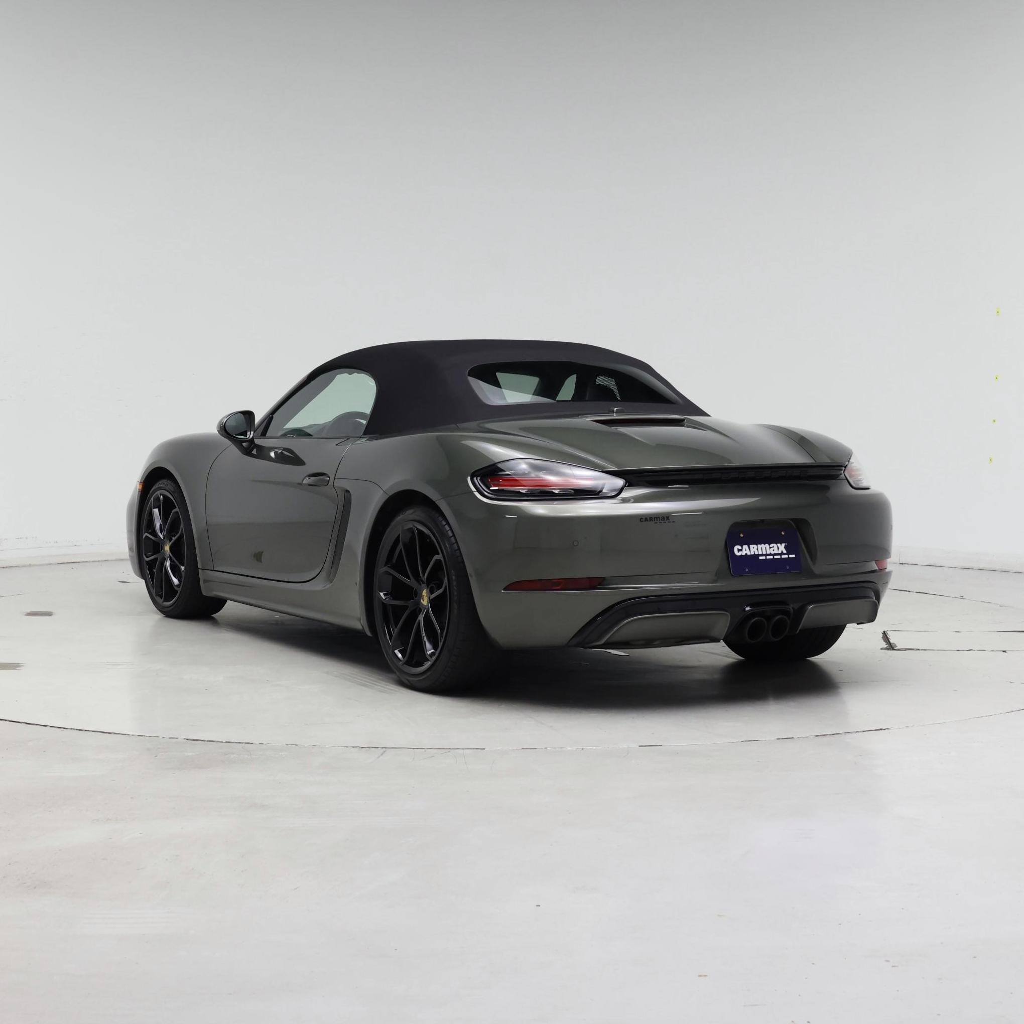 Thumbnail: 2025 Porsche 718 Boxster - 2