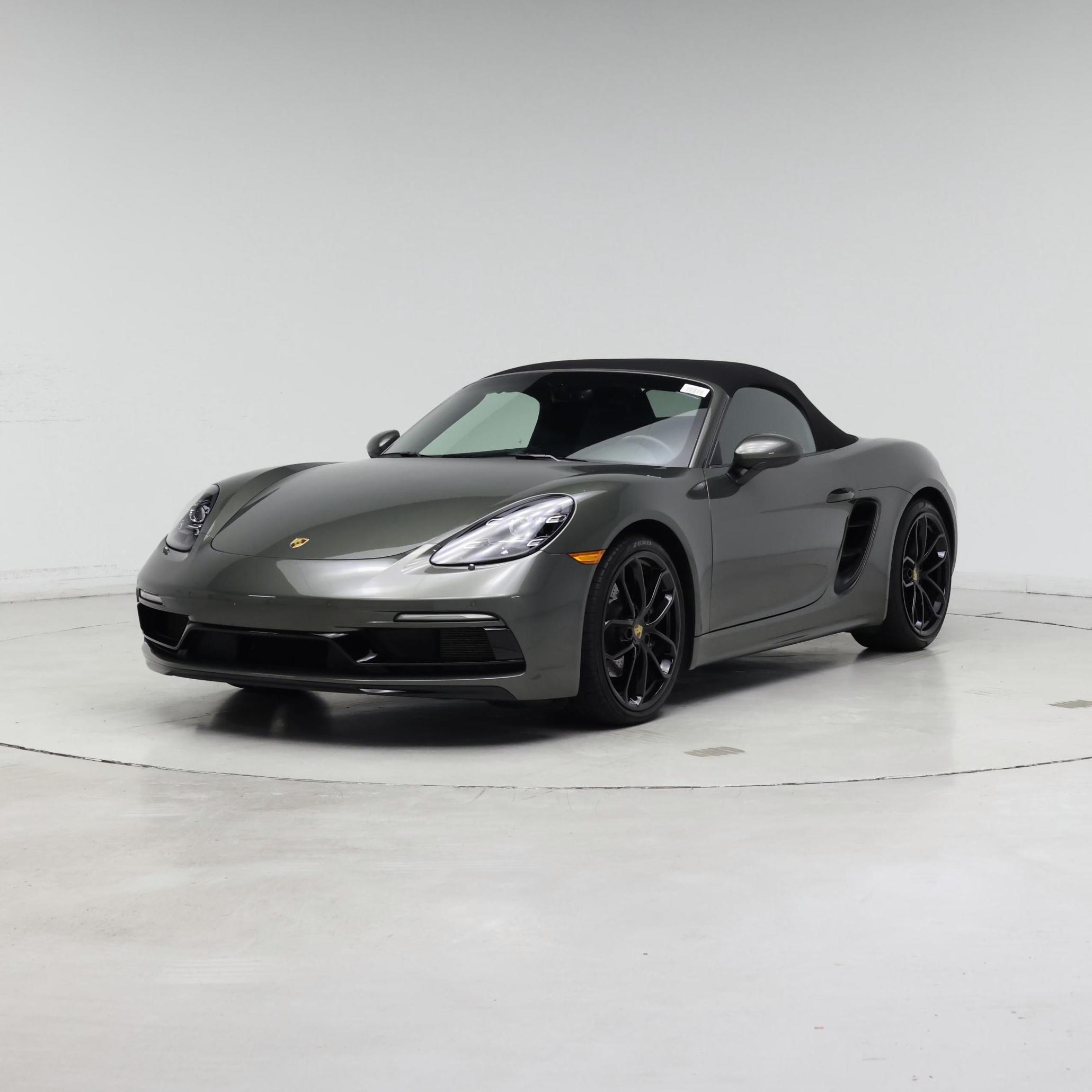 Thumbnail: 2025 Porsche 718 Boxster - 4