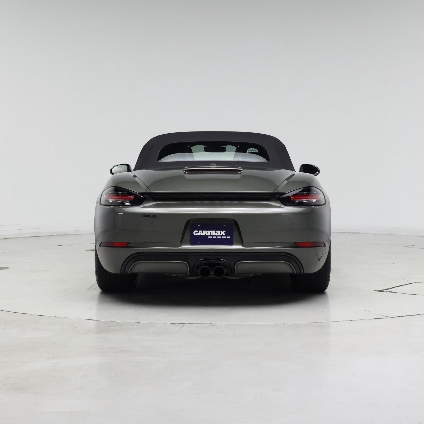 Thumbnail: 2025 Porsche 718 Boxster - 6