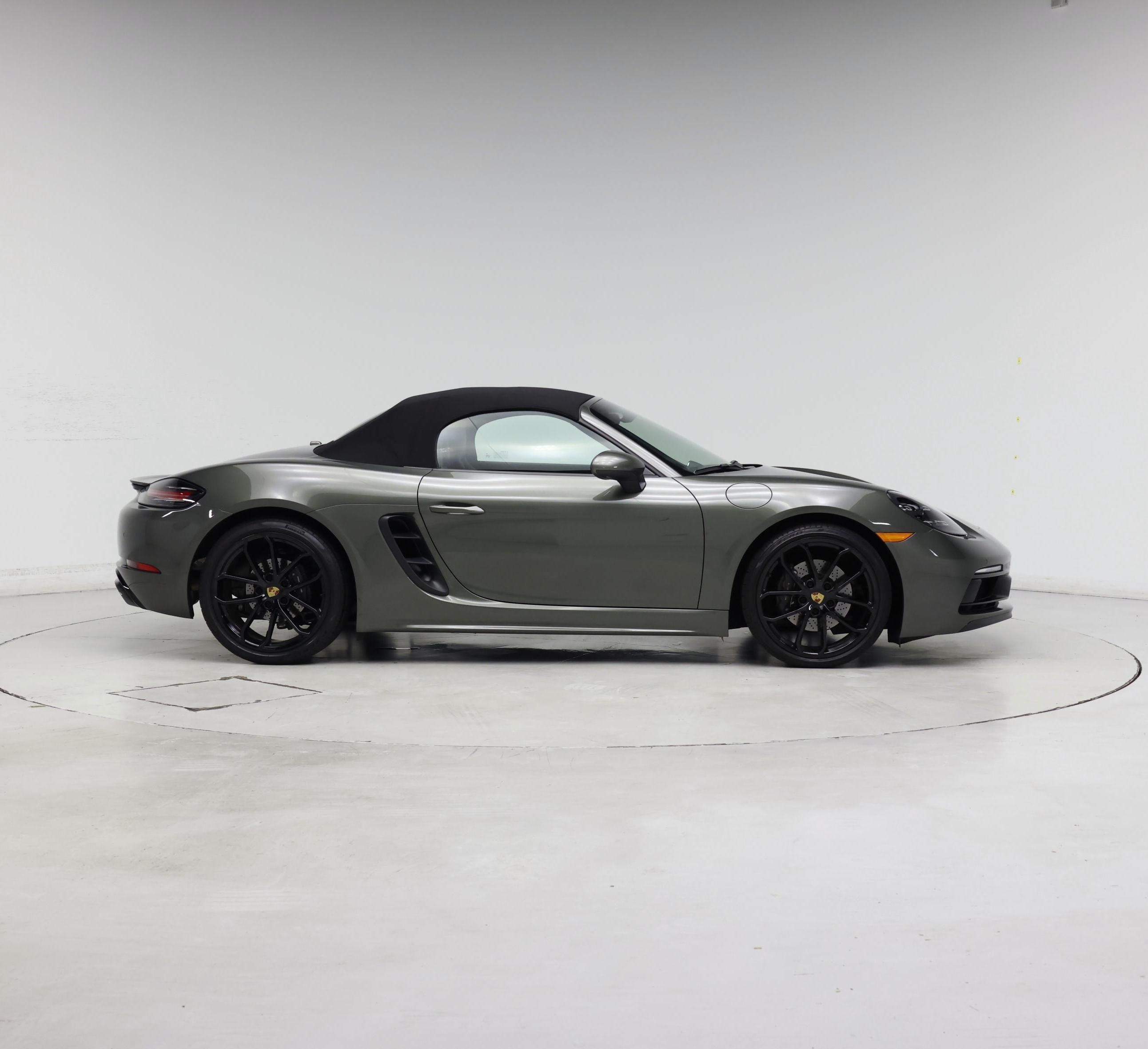 Thumbnail: 2025 Porsche 718 Boxster - 7