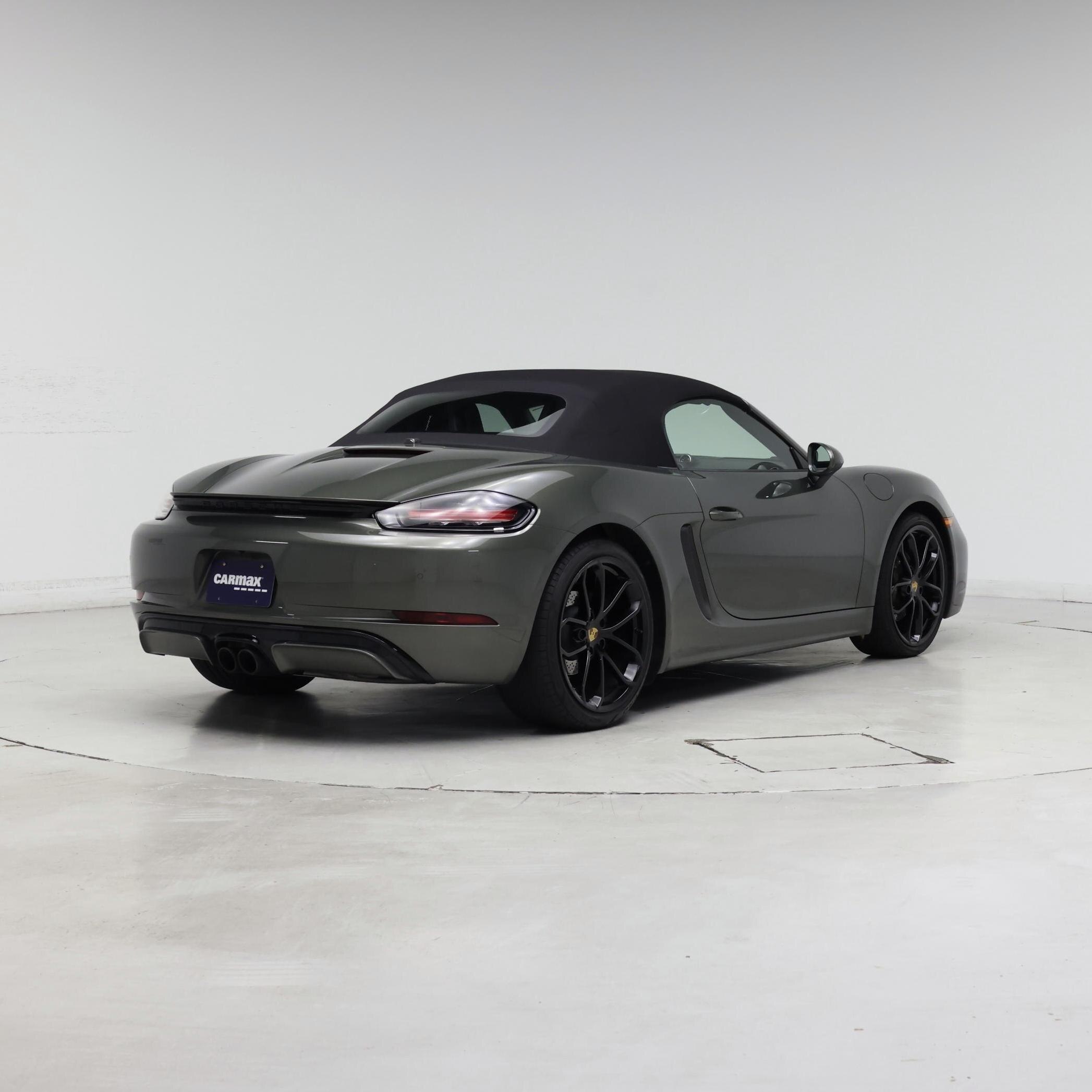 Thumbnail: 2025 Porsche 718 Boxster - 8