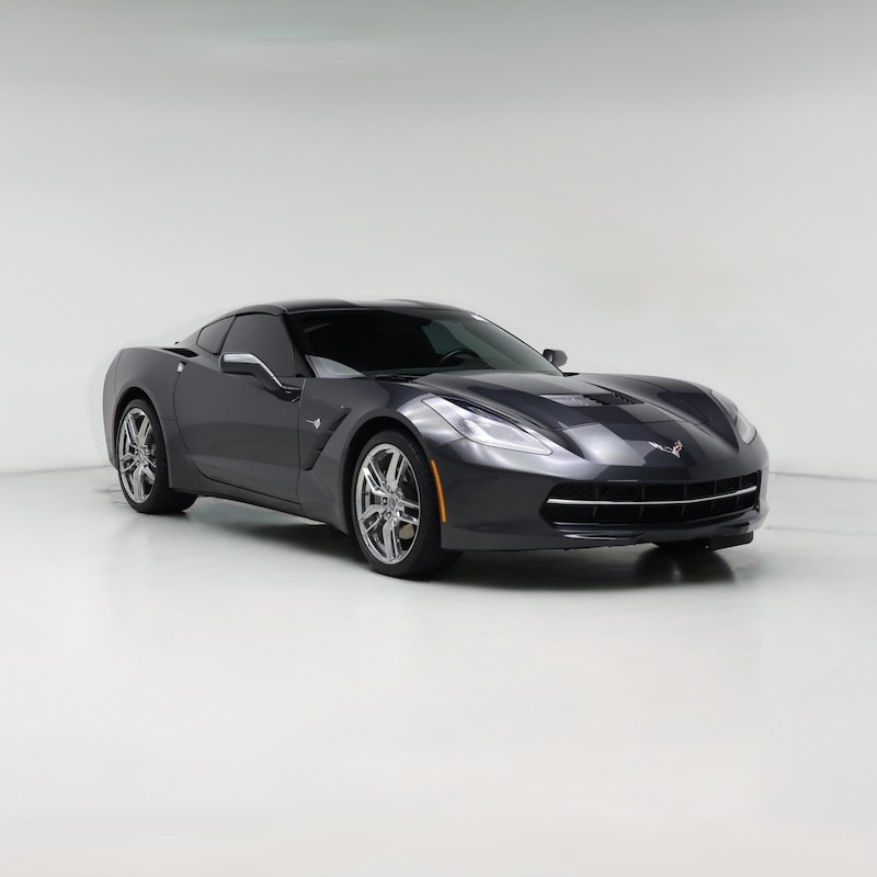 2019 Chevrolet Corvette Stingray