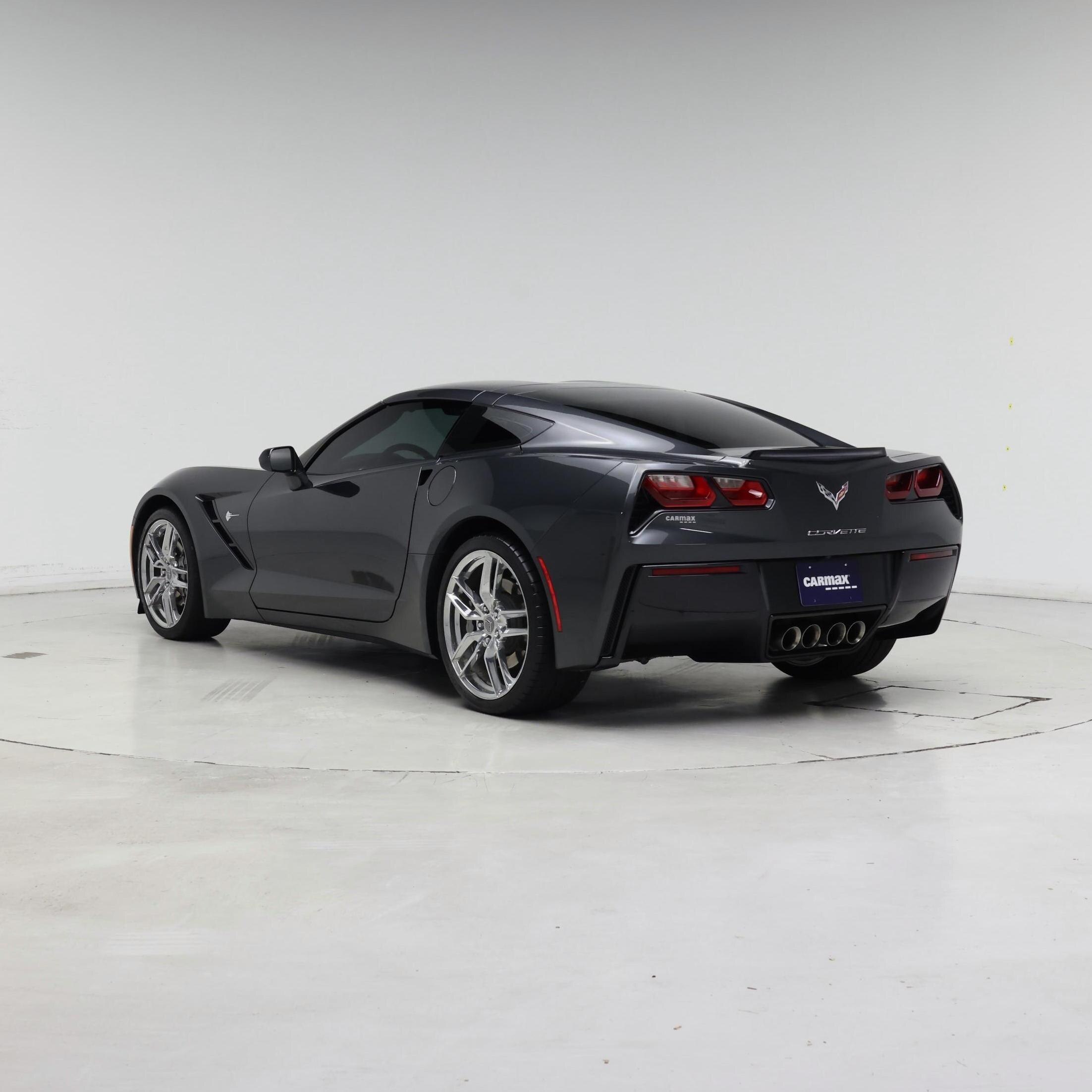 Thumbnail: 2019 Chevrolet Corvette - 2