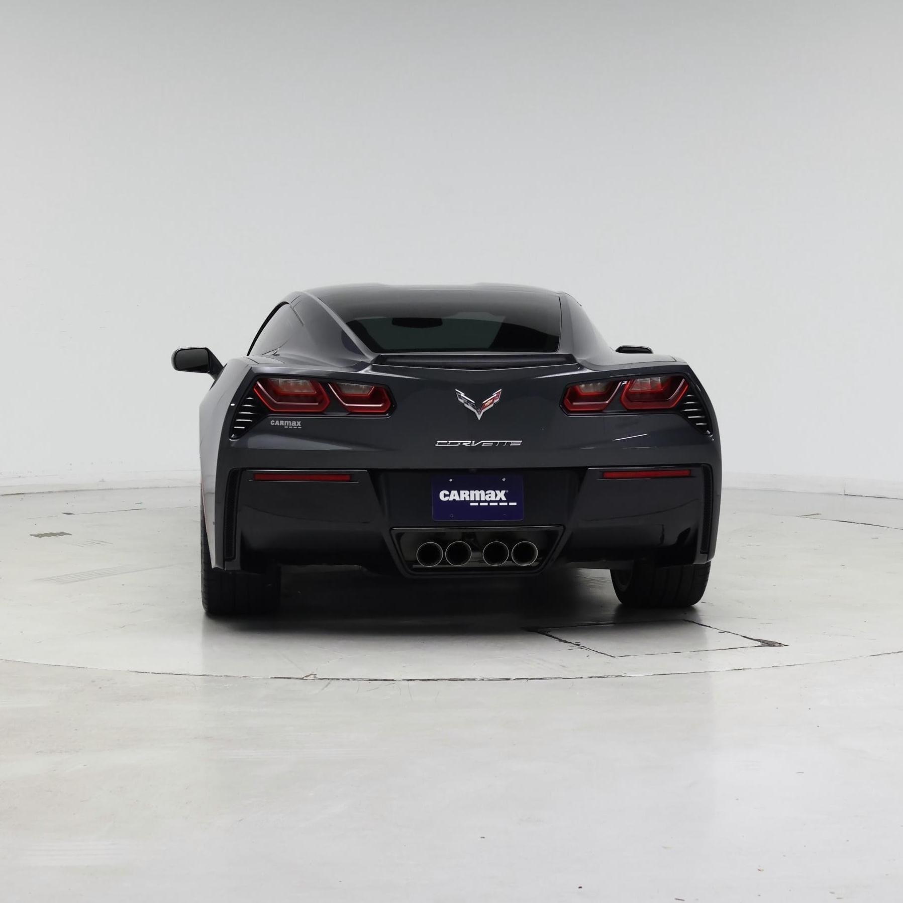 Thumbnail: 2019 Chevrolet Corvette - 6