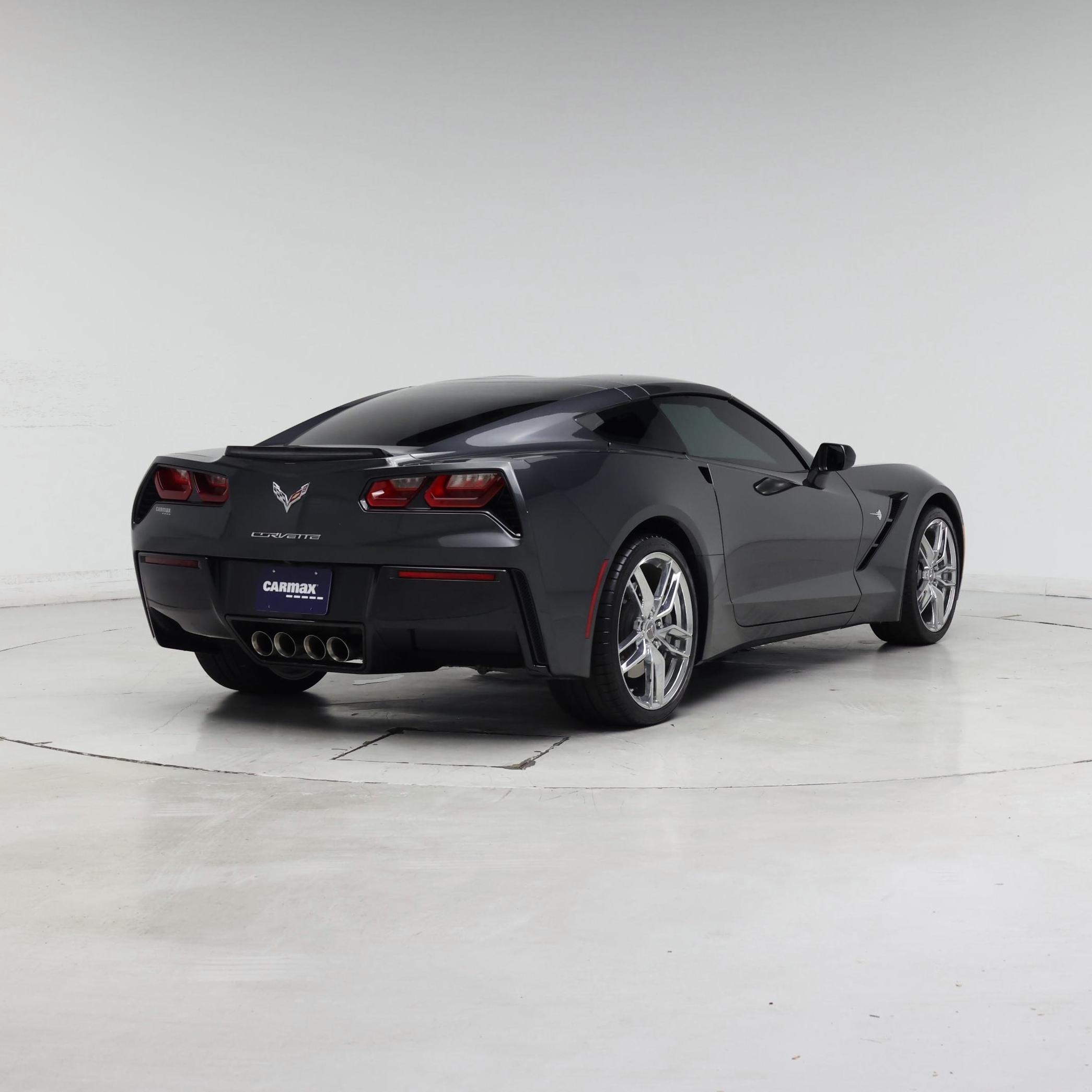 Thumbnail: 2019 Chevrolet Corvette - 8
