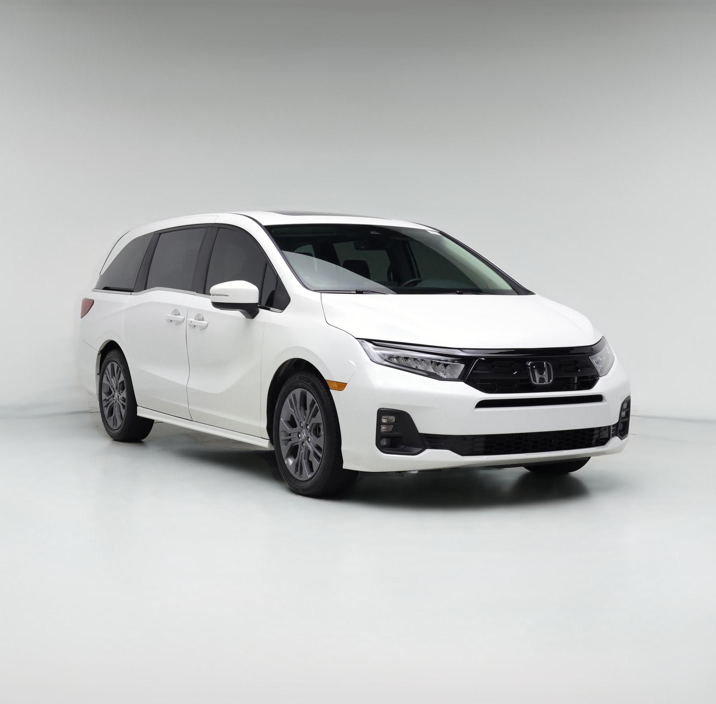 Thumbnail: 2026 Honda Odyssey - 1