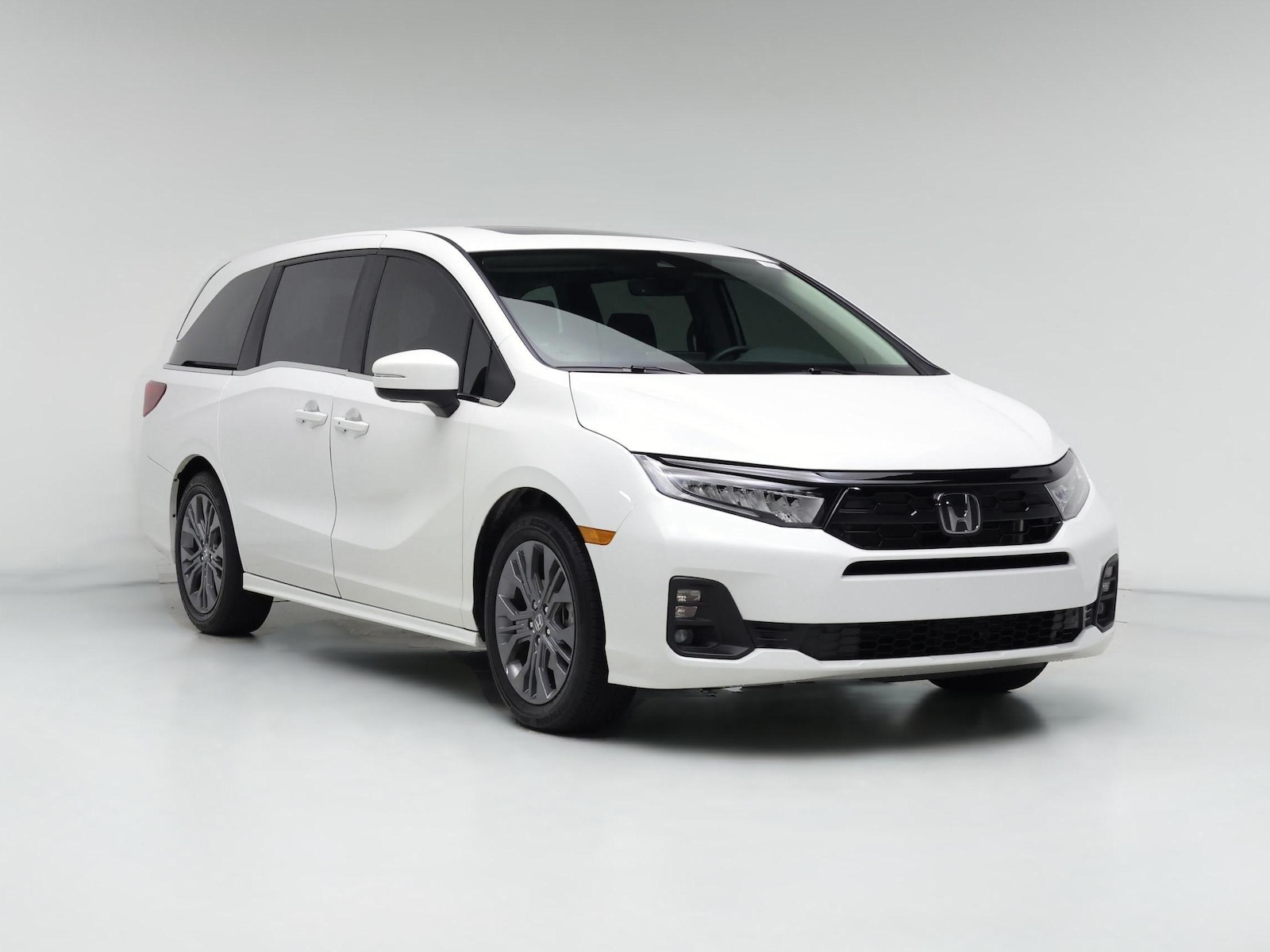 2026 Honda Odyssey