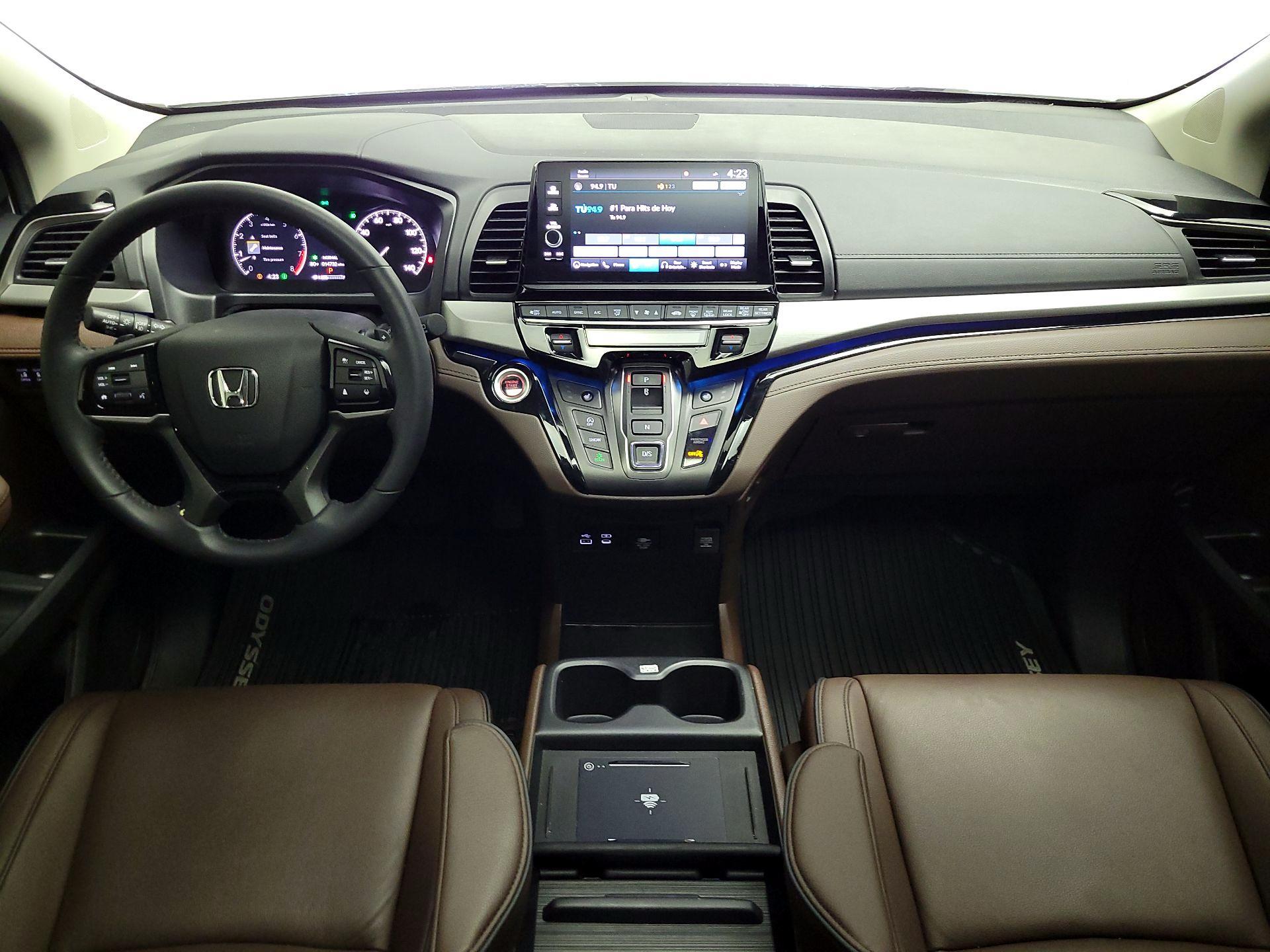 Thumbnail: 2026 Honda Odyssey - 9