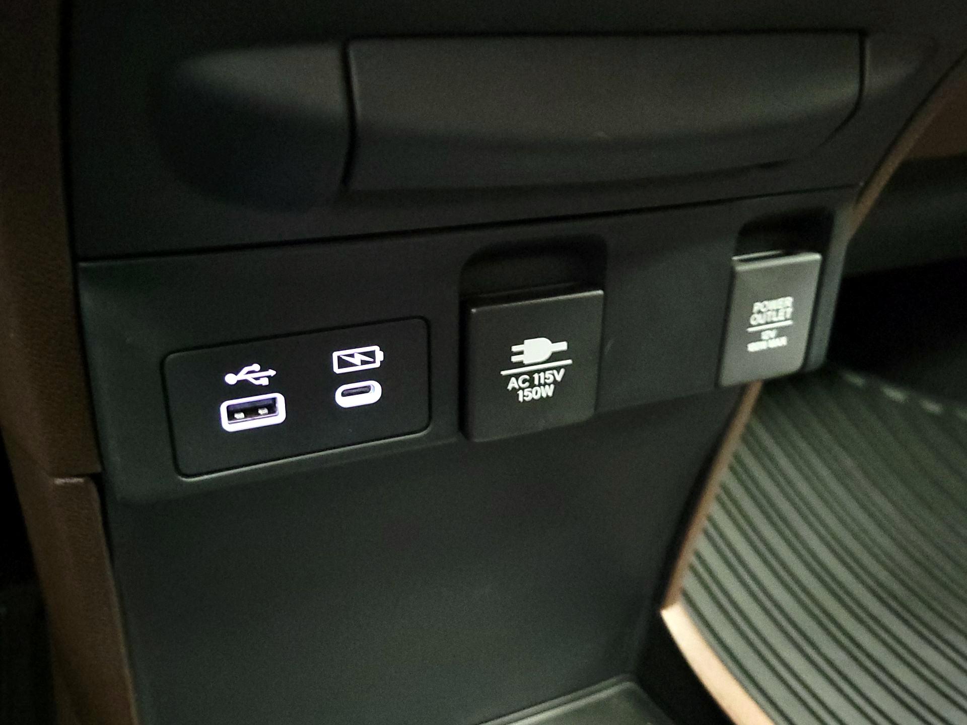 Thumbnail: 2026 Honda Odyssey - 18
