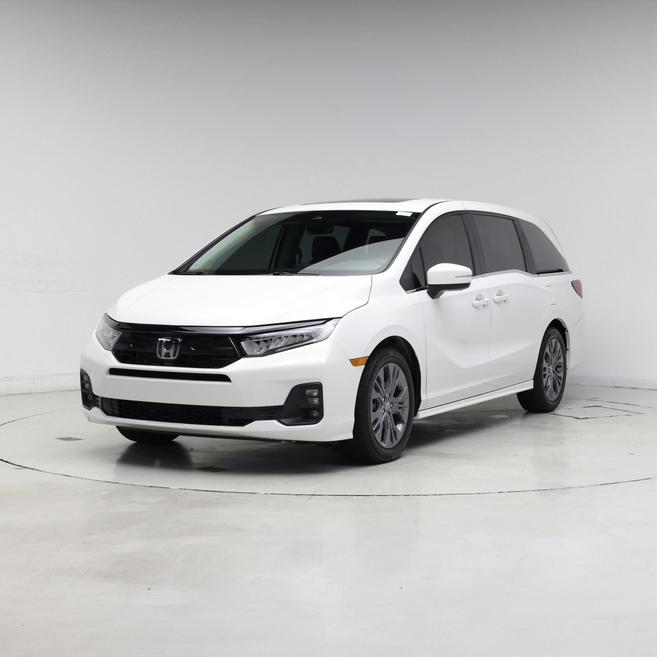 Thumbnail: 2026 Honda Odyssey - 4