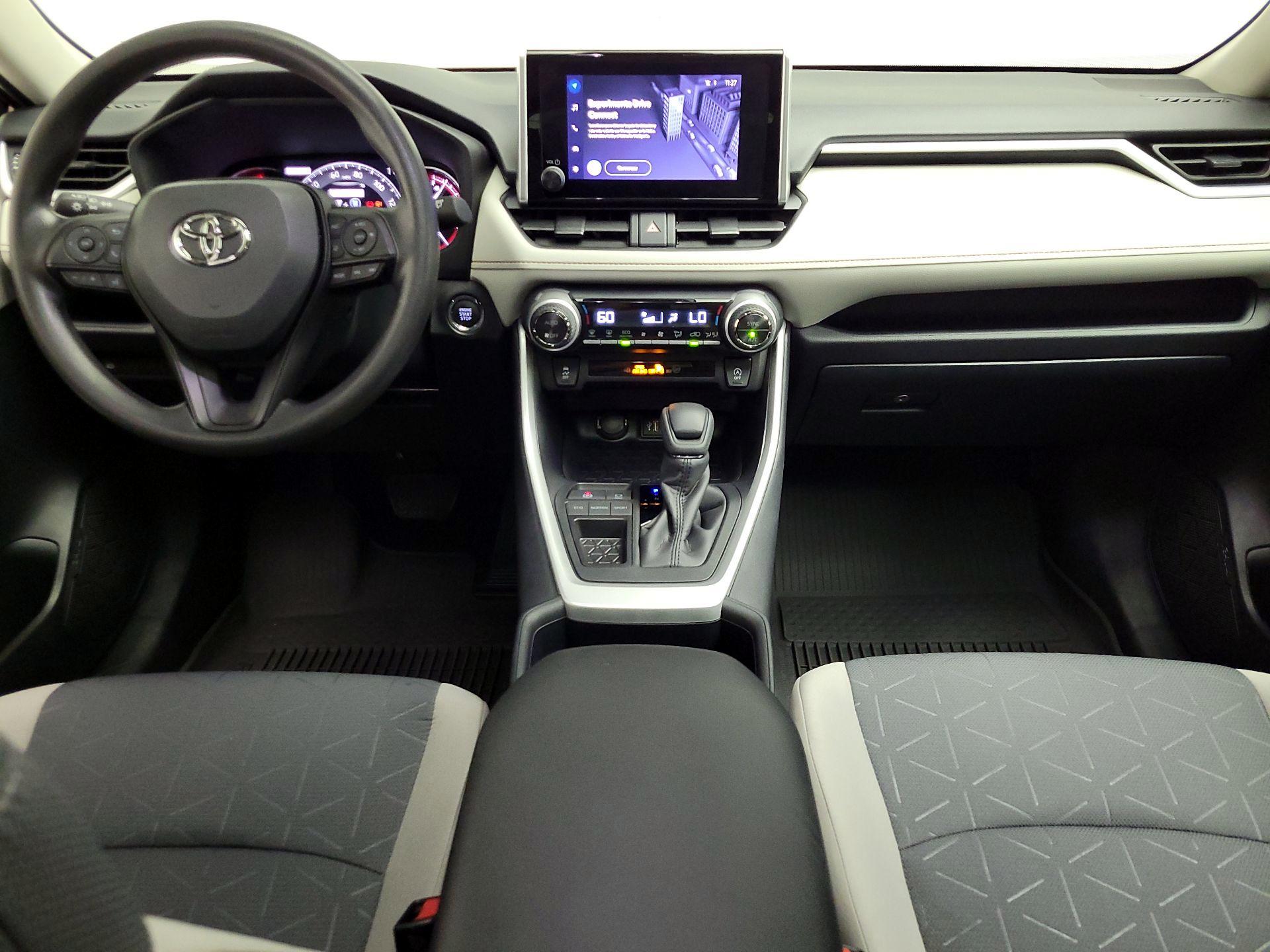 Thumbnail: 2025 Toyota RAV4 - 9