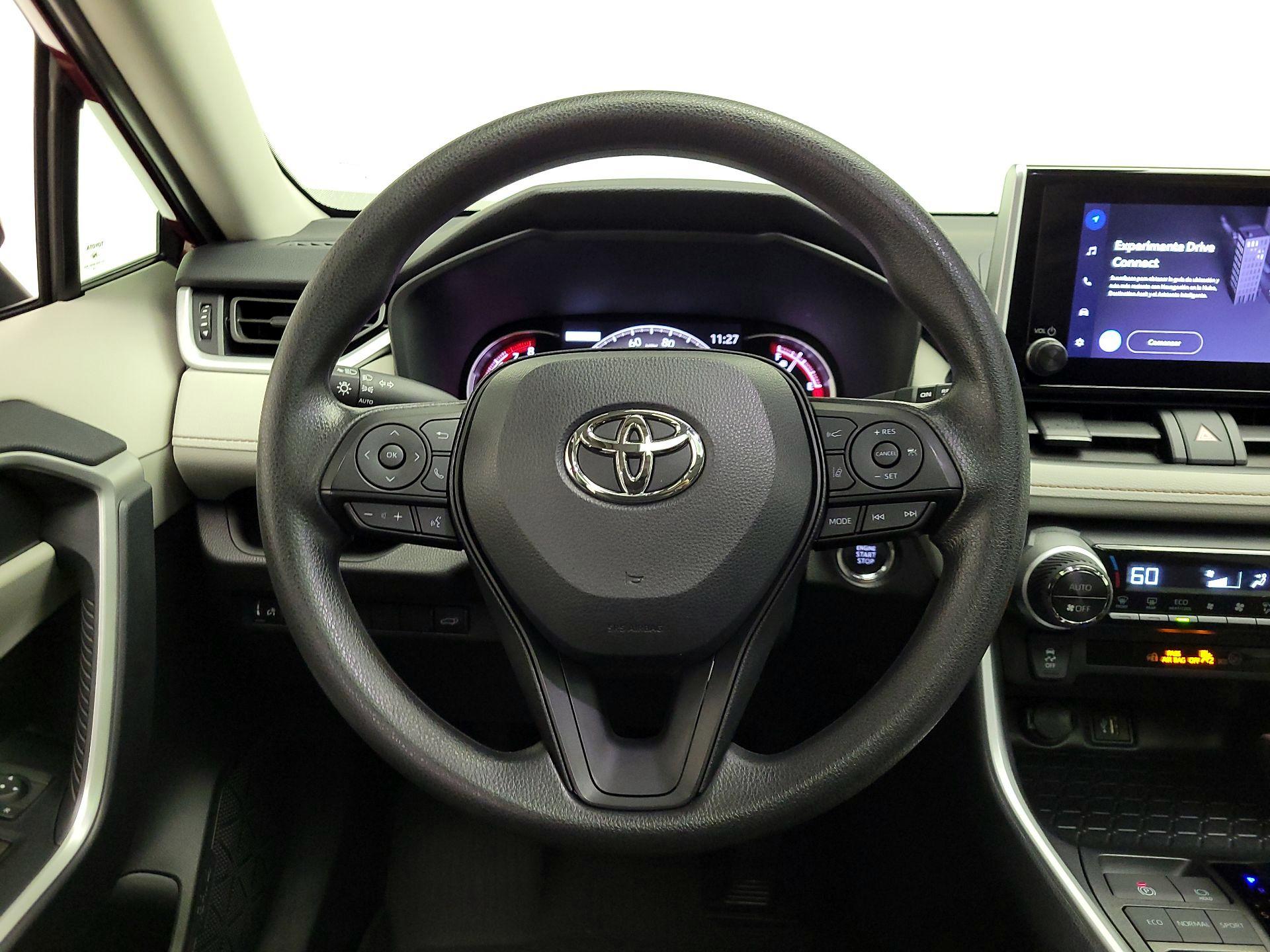 Thumbnail: 2025 Toyota RAV4 - 10