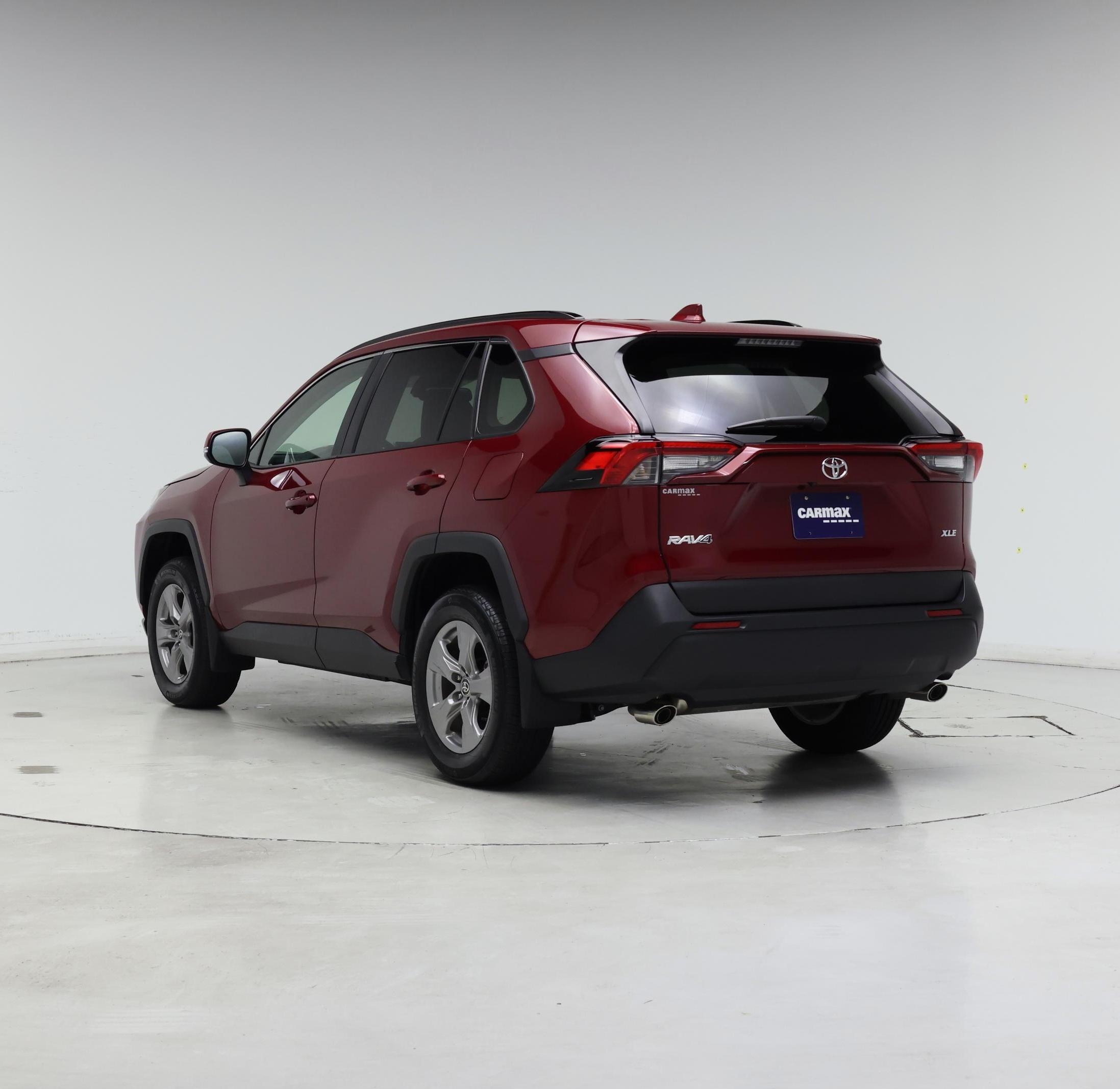 Thumbnail: 2025 Toyota RAV4 - 2