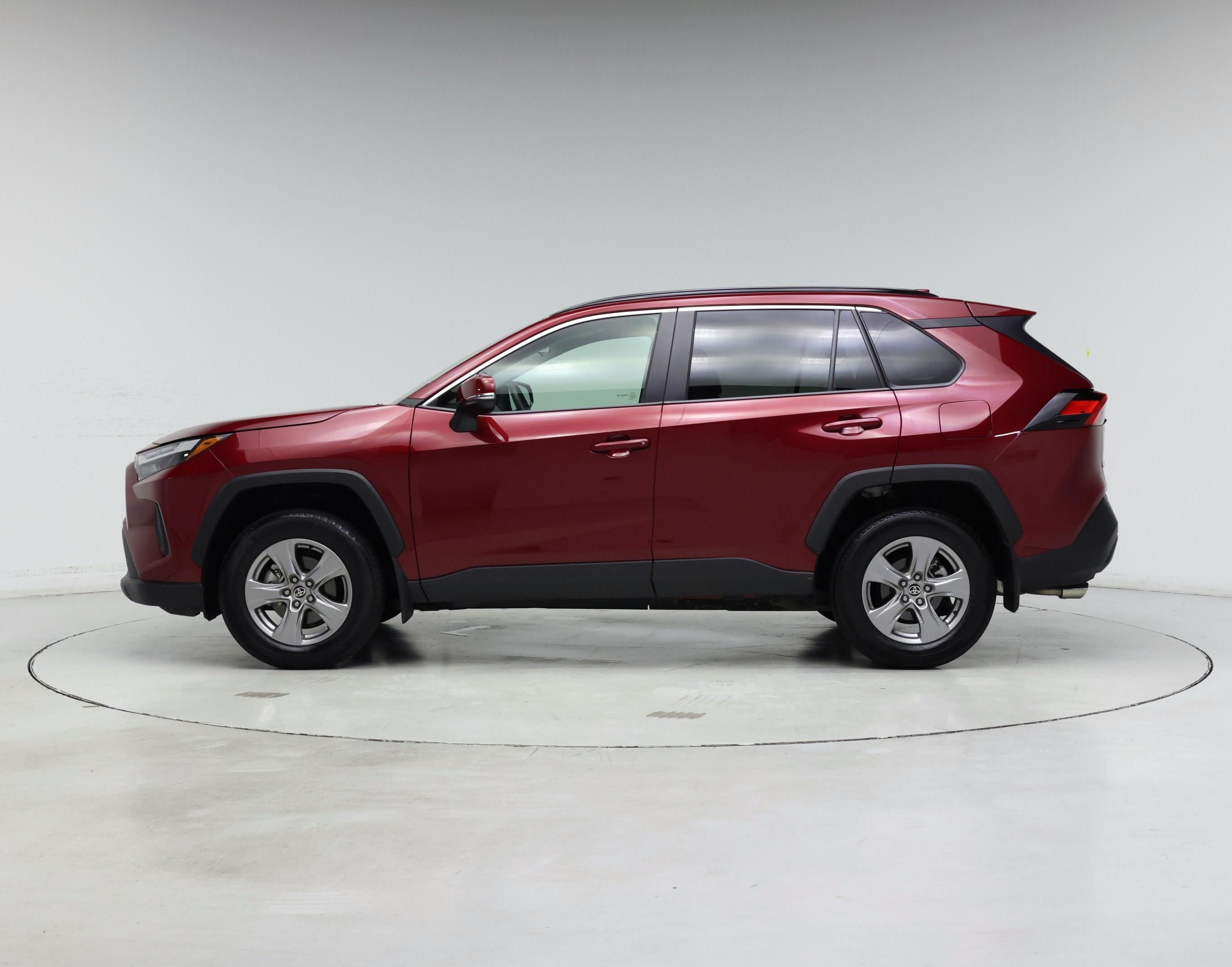 Thumbnail: 2025 Toyota RAV4 - 3