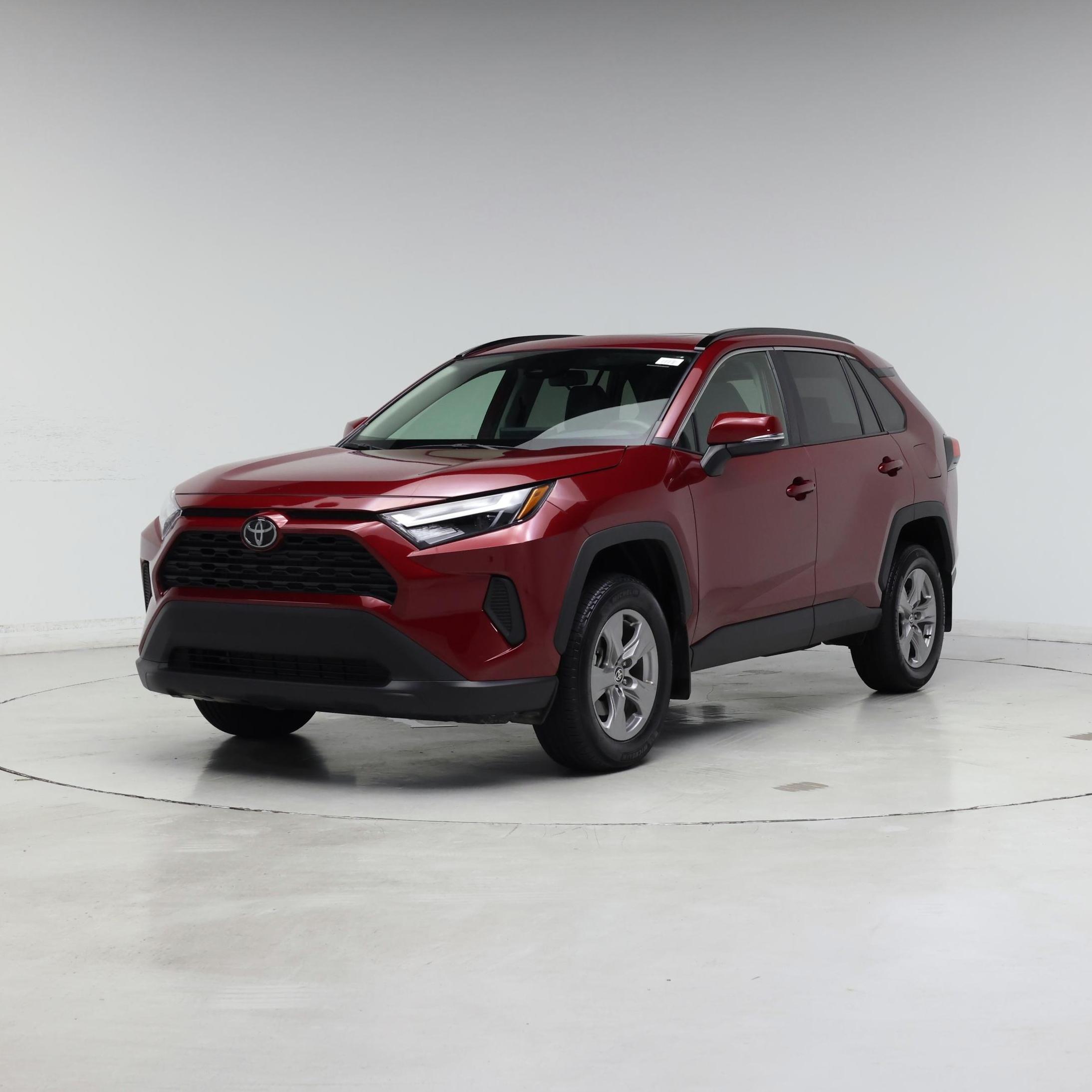 Thumbnail: 2025 Toyota RAV4 - 4