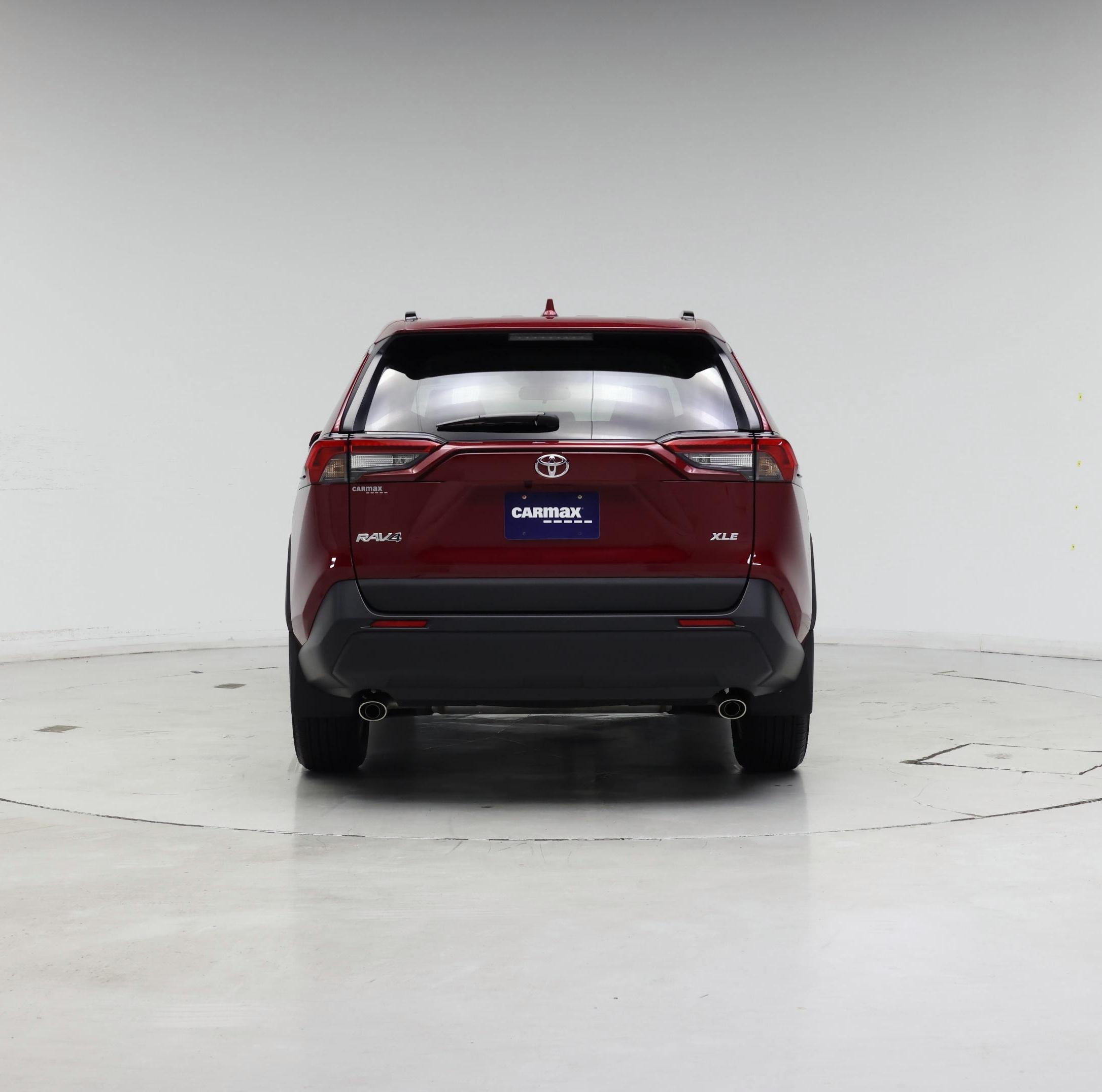 Thumbnail: 2025 Toyota RAV4 - 6