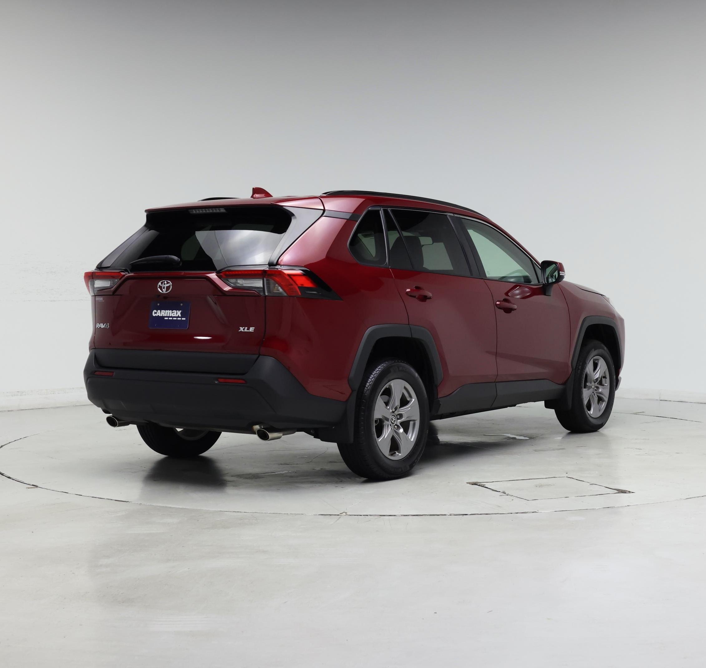 Thumbnail: 2025 Toyota RAV4 - 8