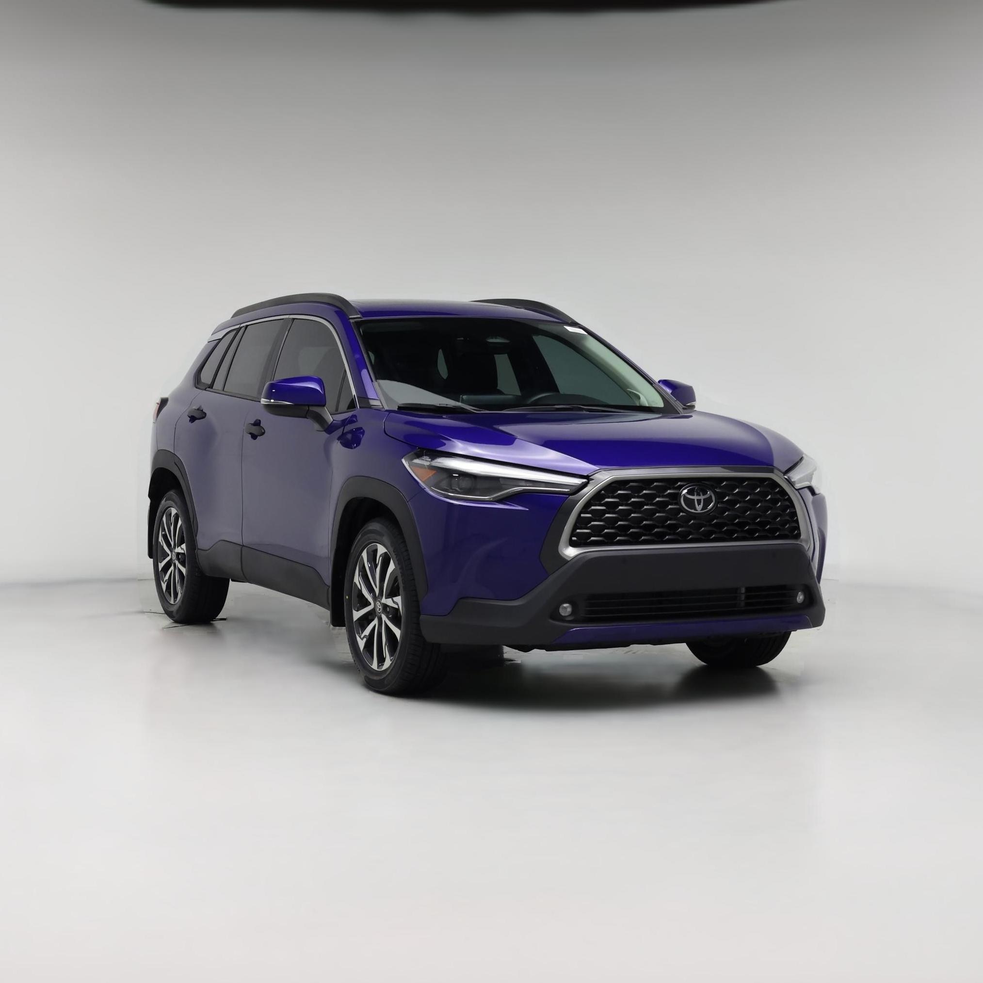 Thumbnail: 2023 Toyota Corolla Cross - 1