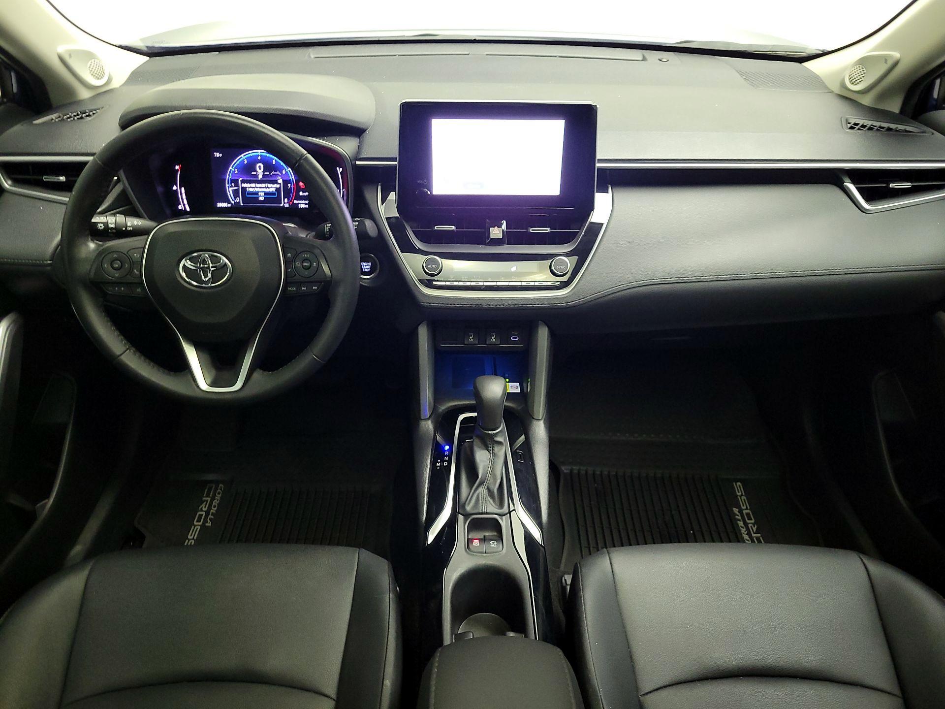Thumbnail: 2023 Toyota Corolla Cross - 9