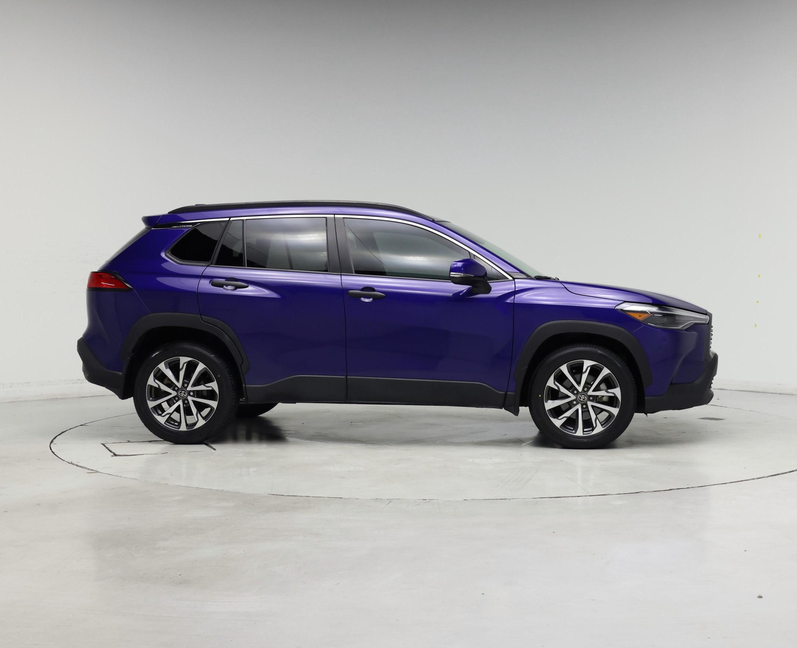 Thumbnail: 2023 Toyota Corolla Cross - 7