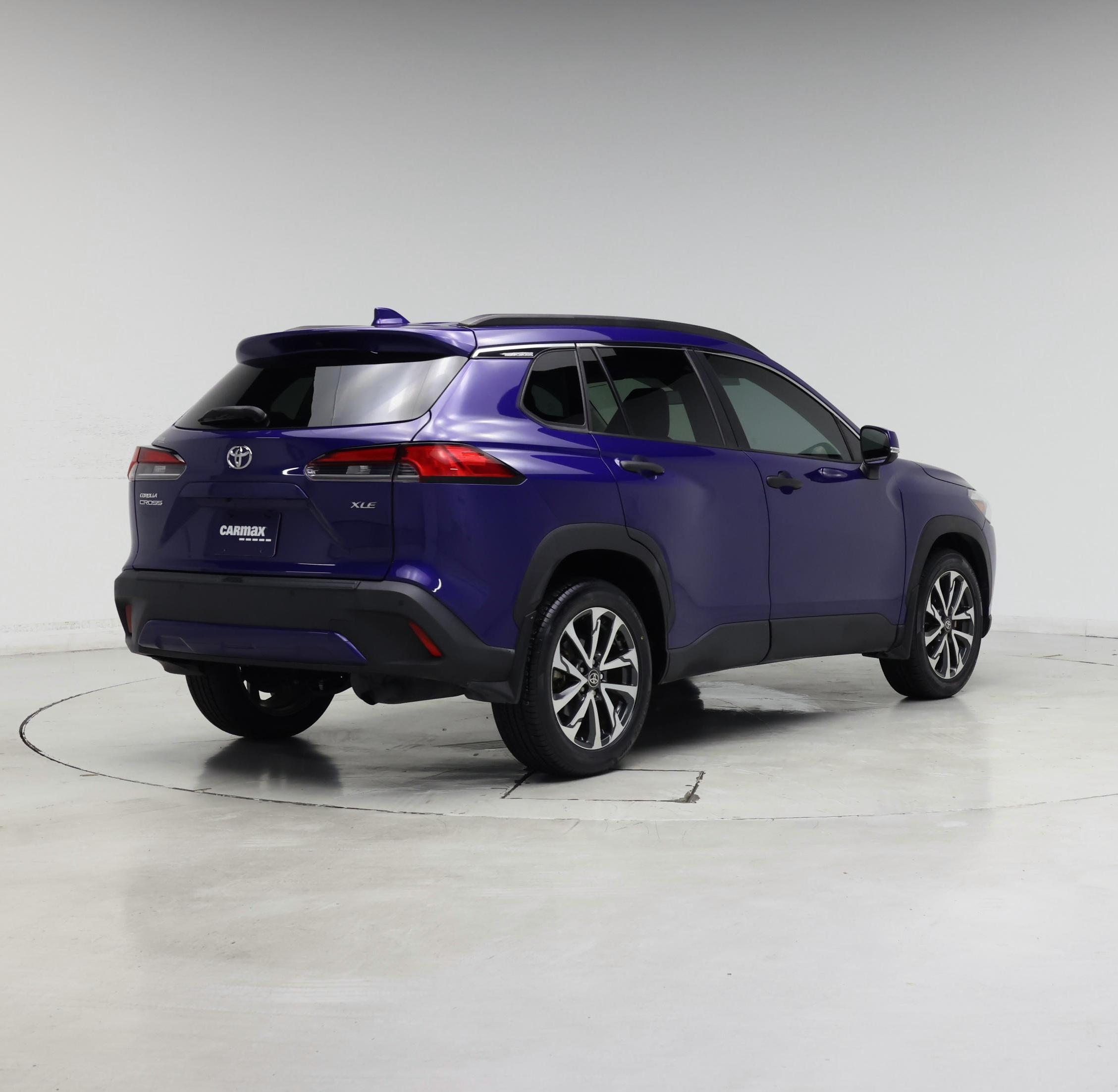 Thumbnail: 2023 Toyota Corolla Cross - 8