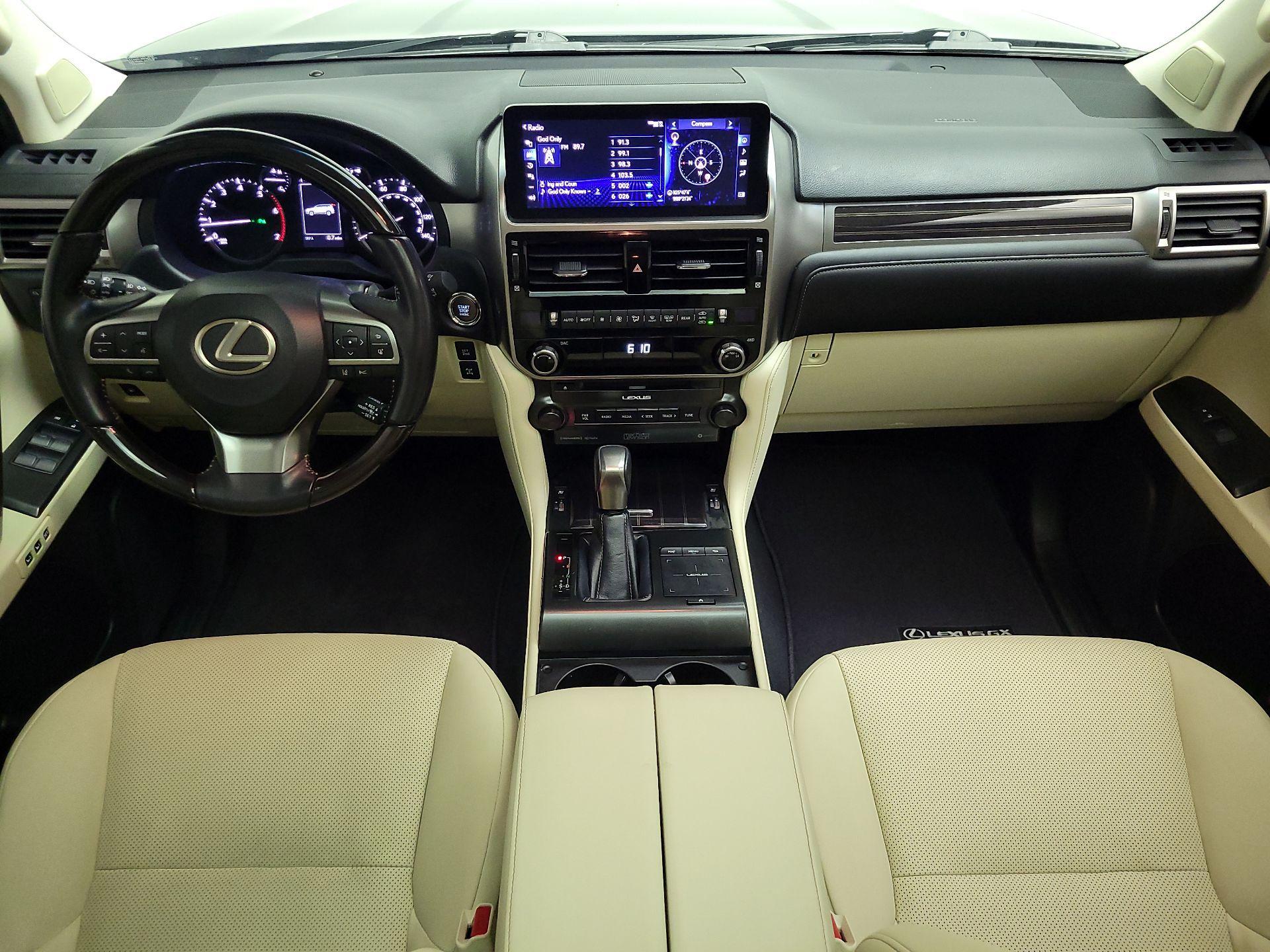 Thumbnail: 2023 Lexus GX - 9