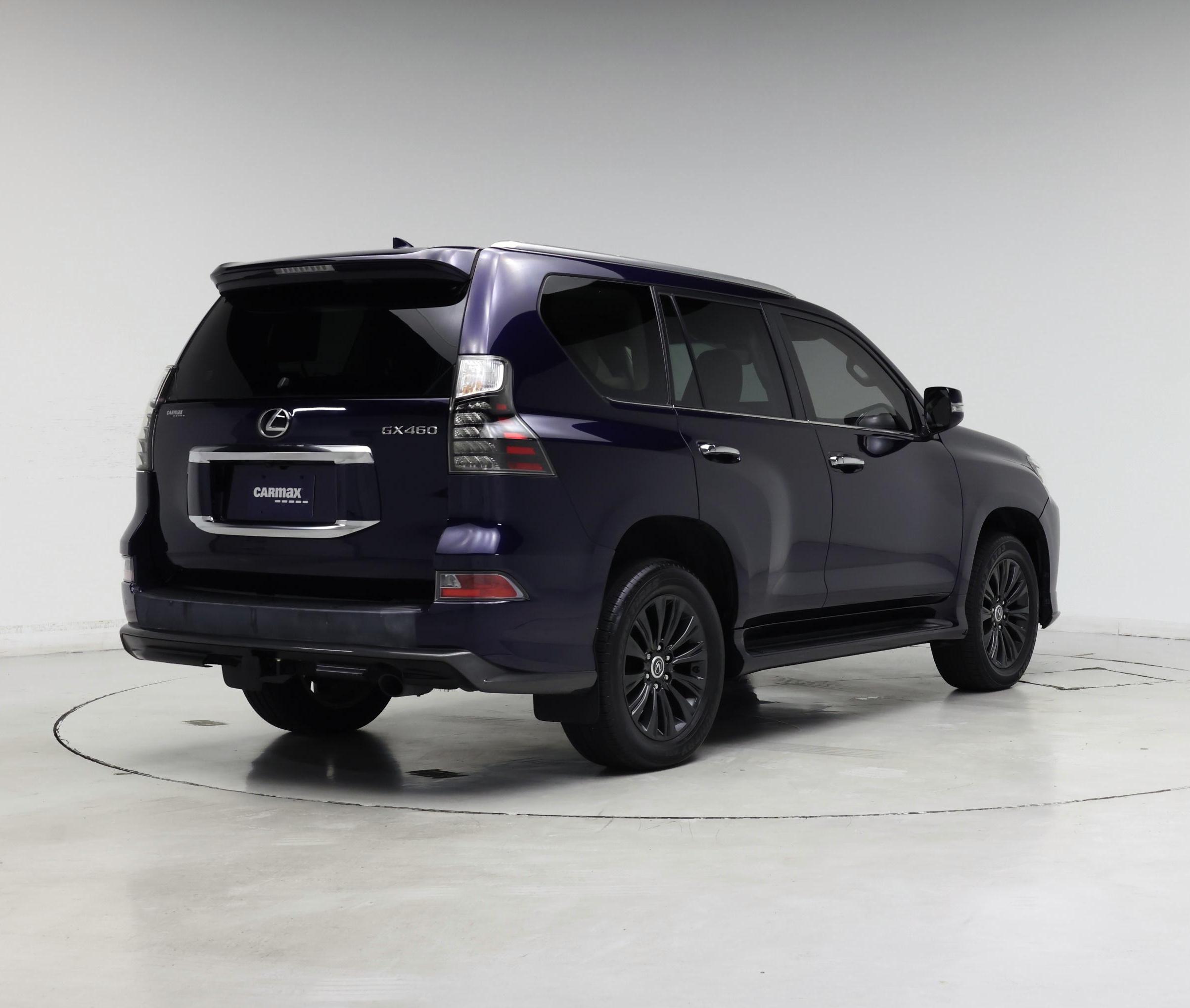 Thumbnail: 2023 Lexus GX - 8