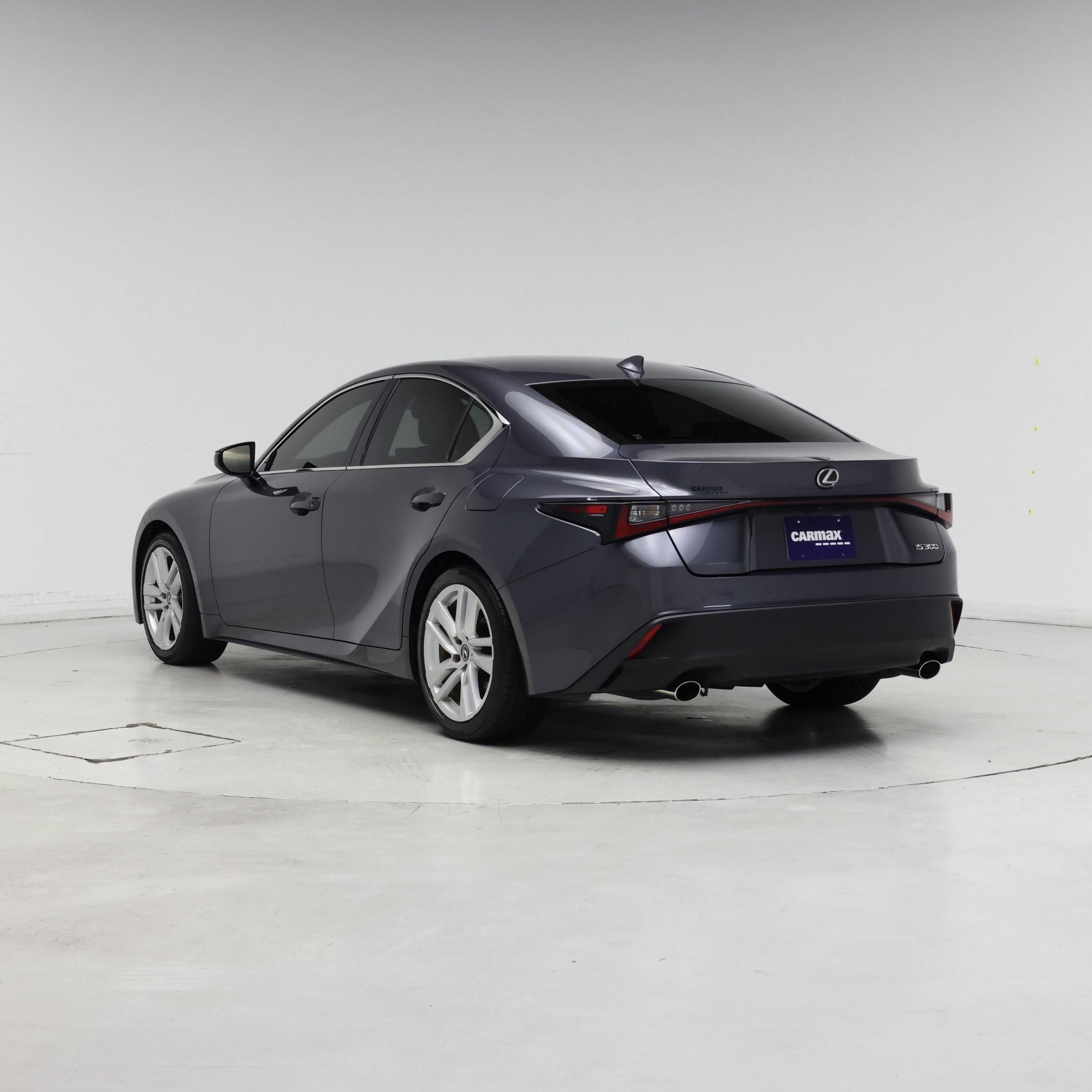 Thumbnail: 2024 Lexus IS - 2
