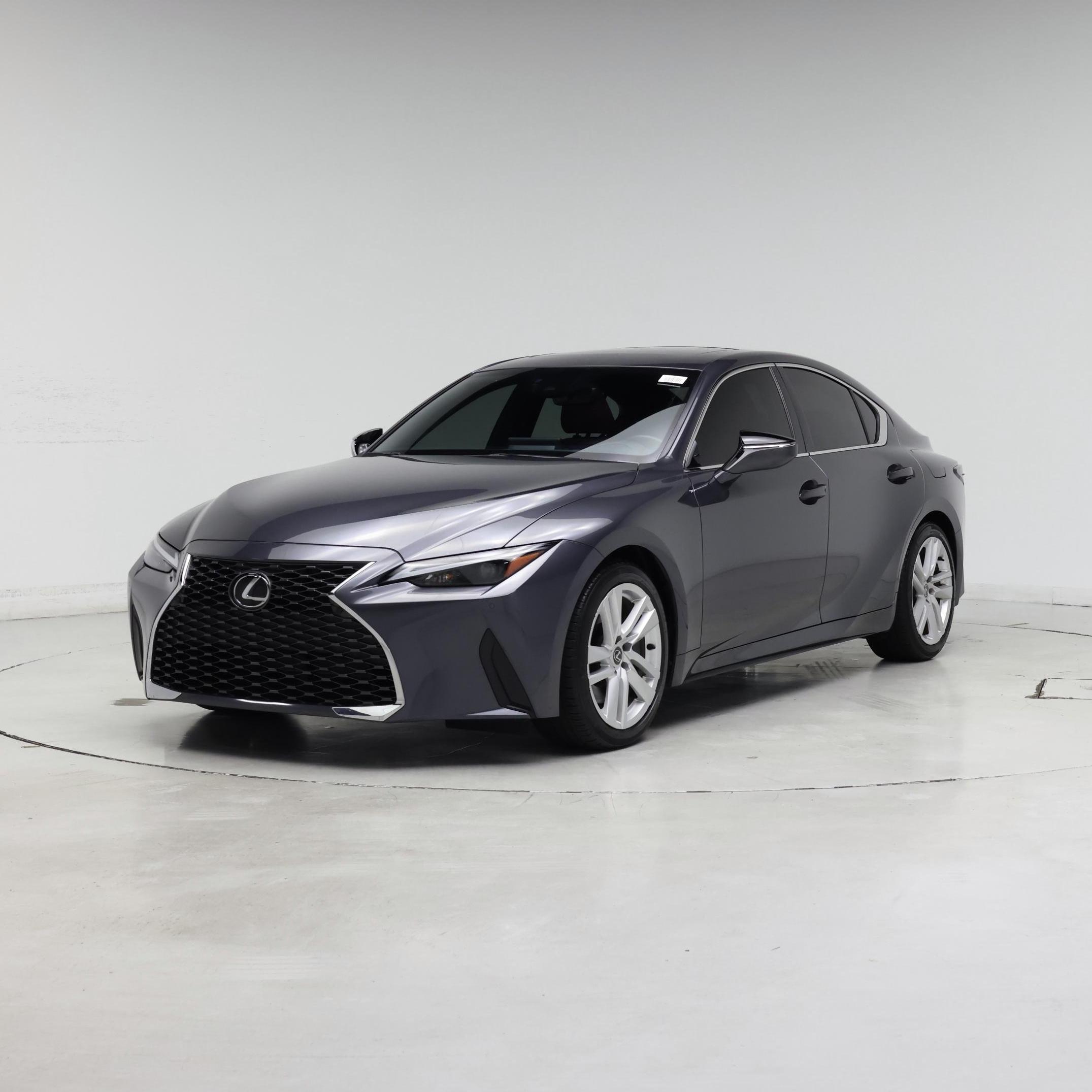 Thumbnail: 2024 Lexus IS - 4