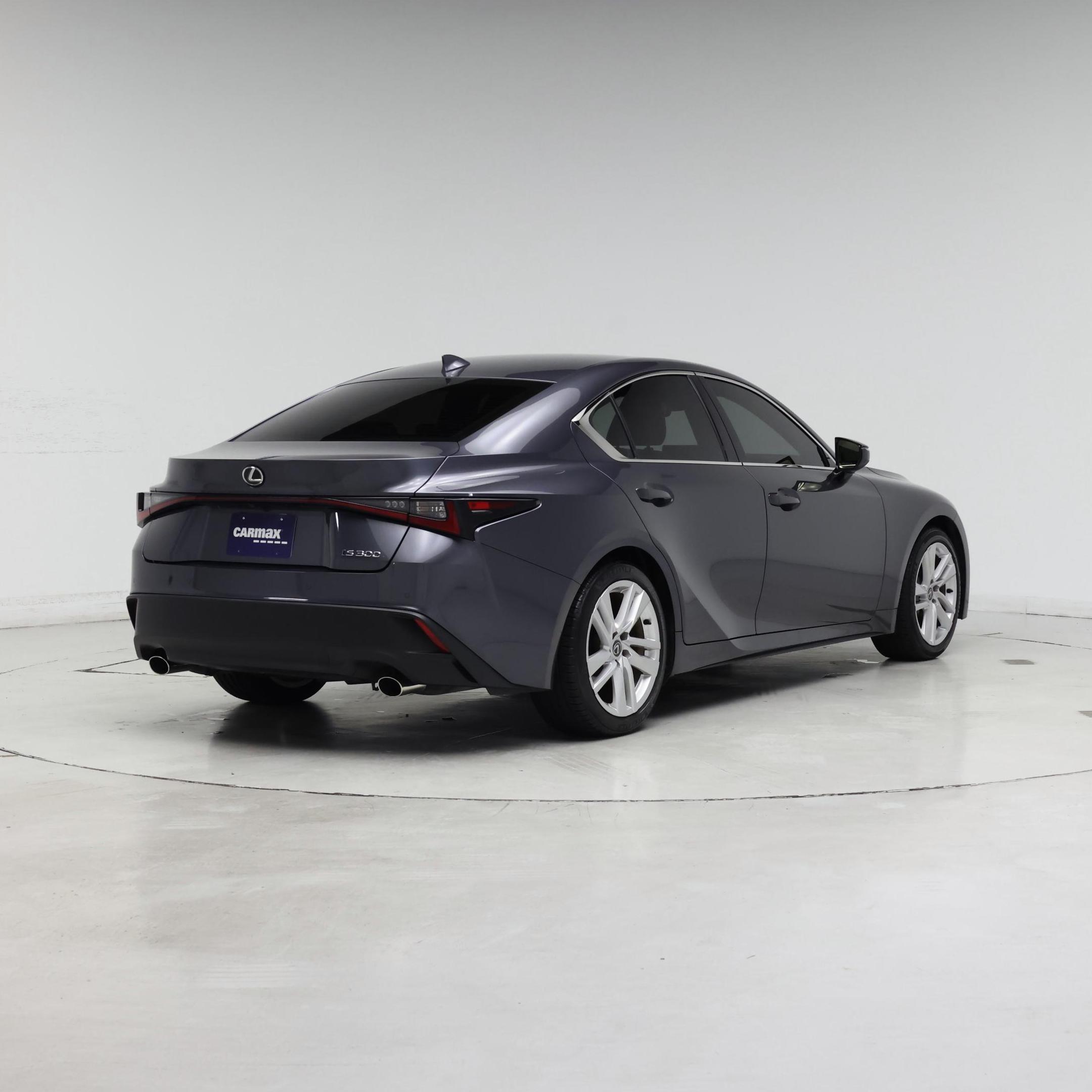 Thumbnail: 2024 Lexus IS - 8