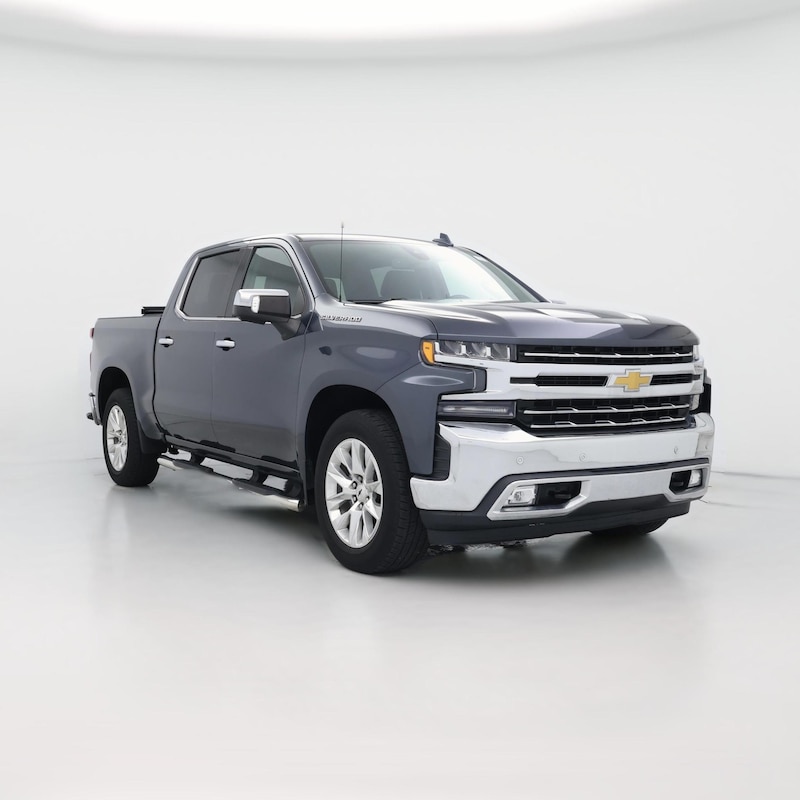 2021 Chevrolet Silverado 1500 LTZ