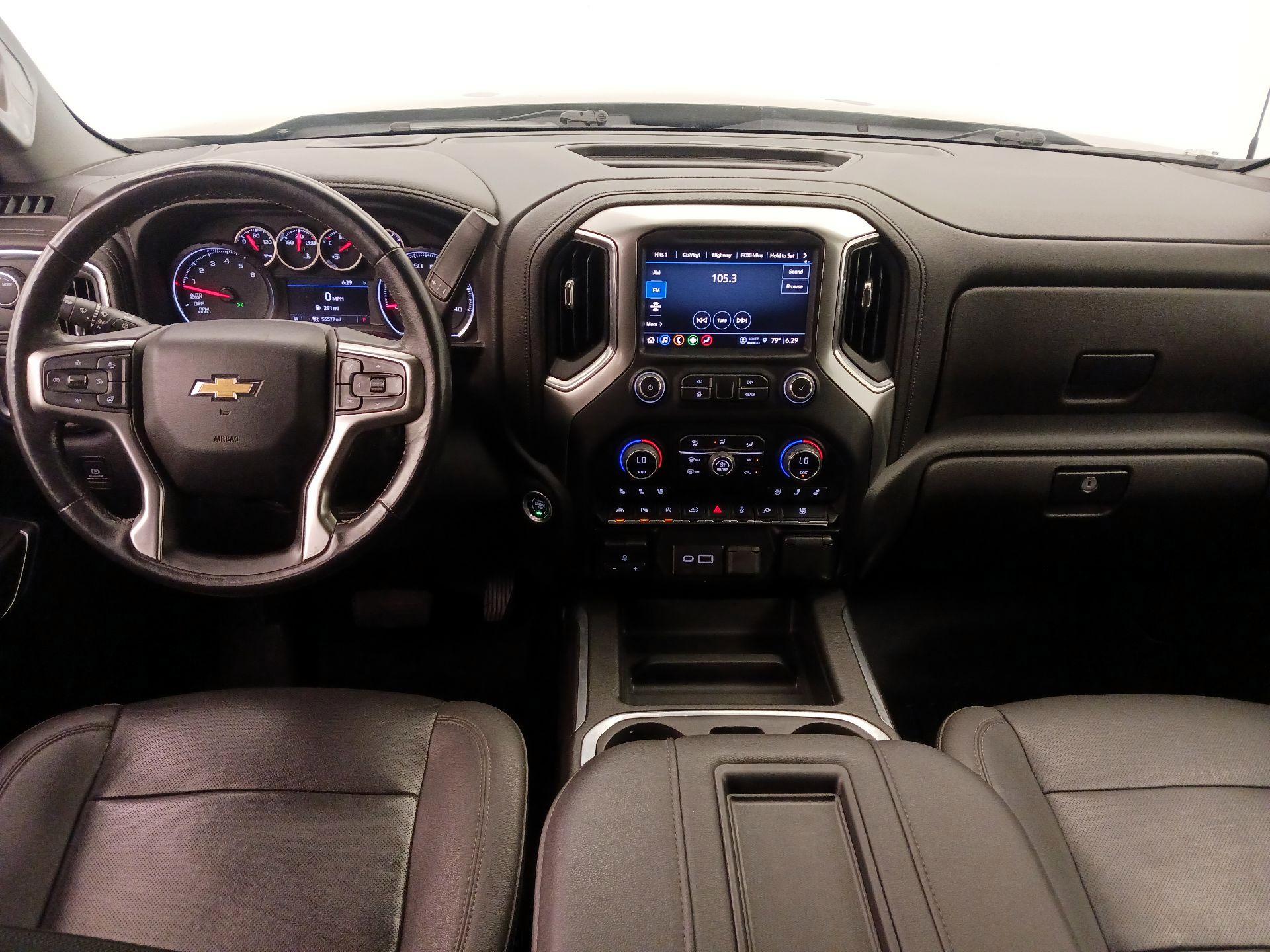 Thumbnail: 2021 Chevrolet Silverado 1500 - 9