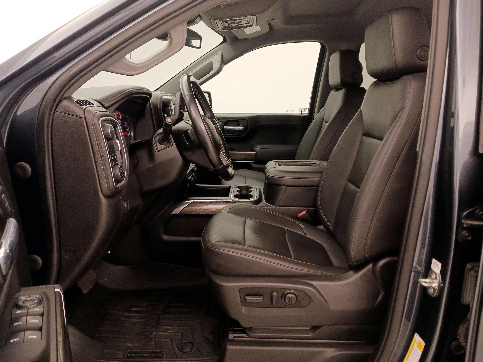 Thumbnail: 2021 Chevrolet Silverado 1500 - 11