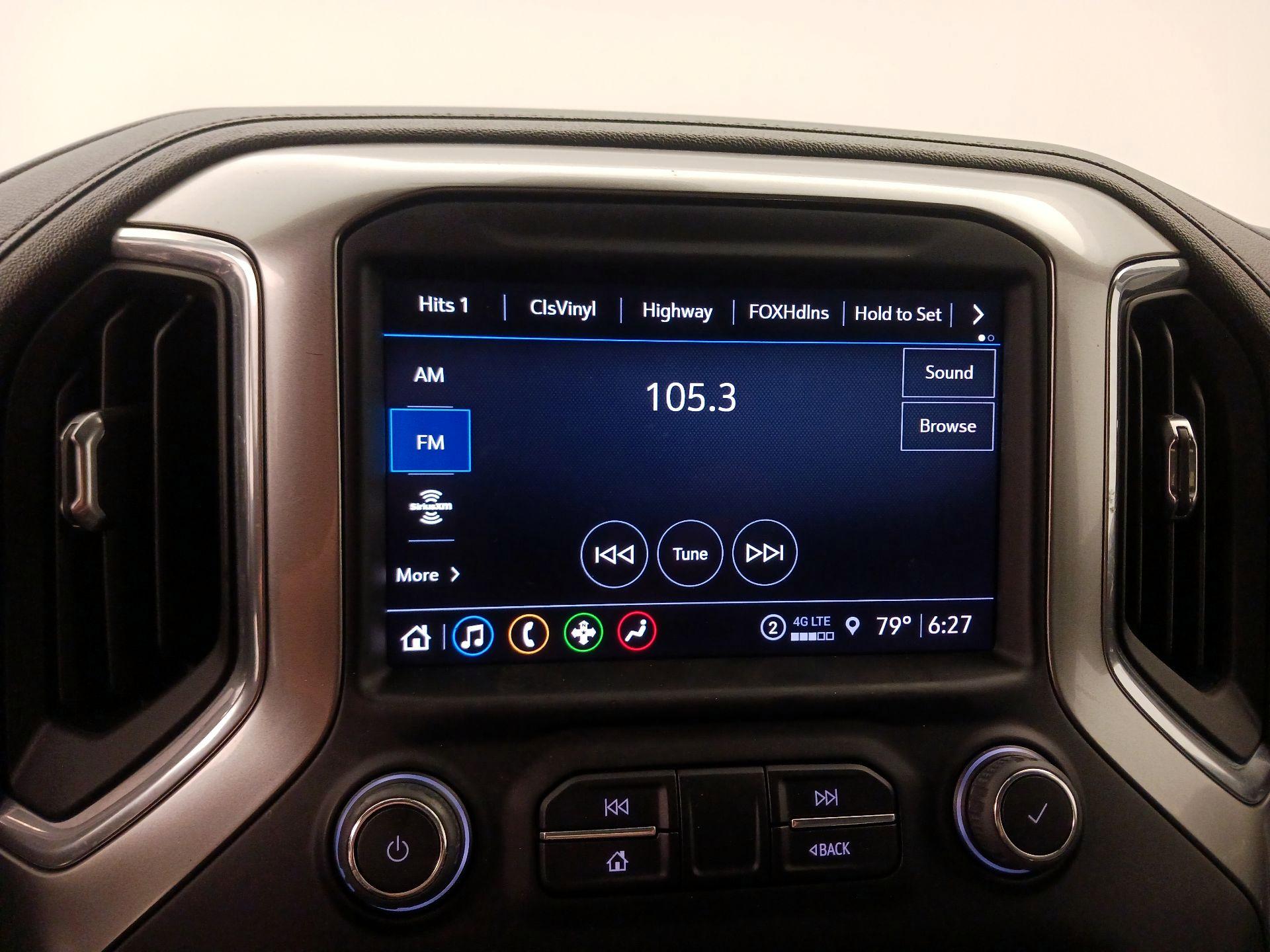 Thumbnail: 2021 Chevrolet Silverado 1500 - 15