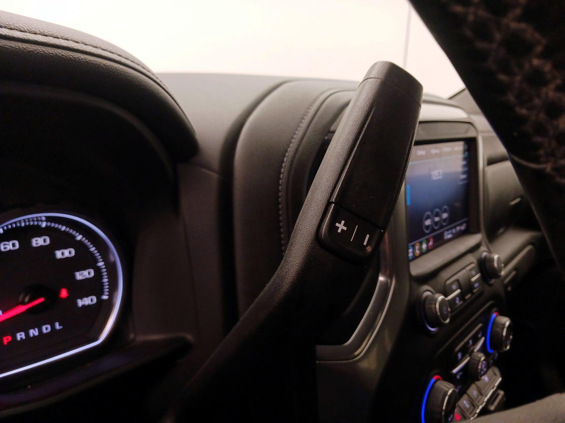 Thumbnail: 2021 Chevrolet Silverado 1500 - 17