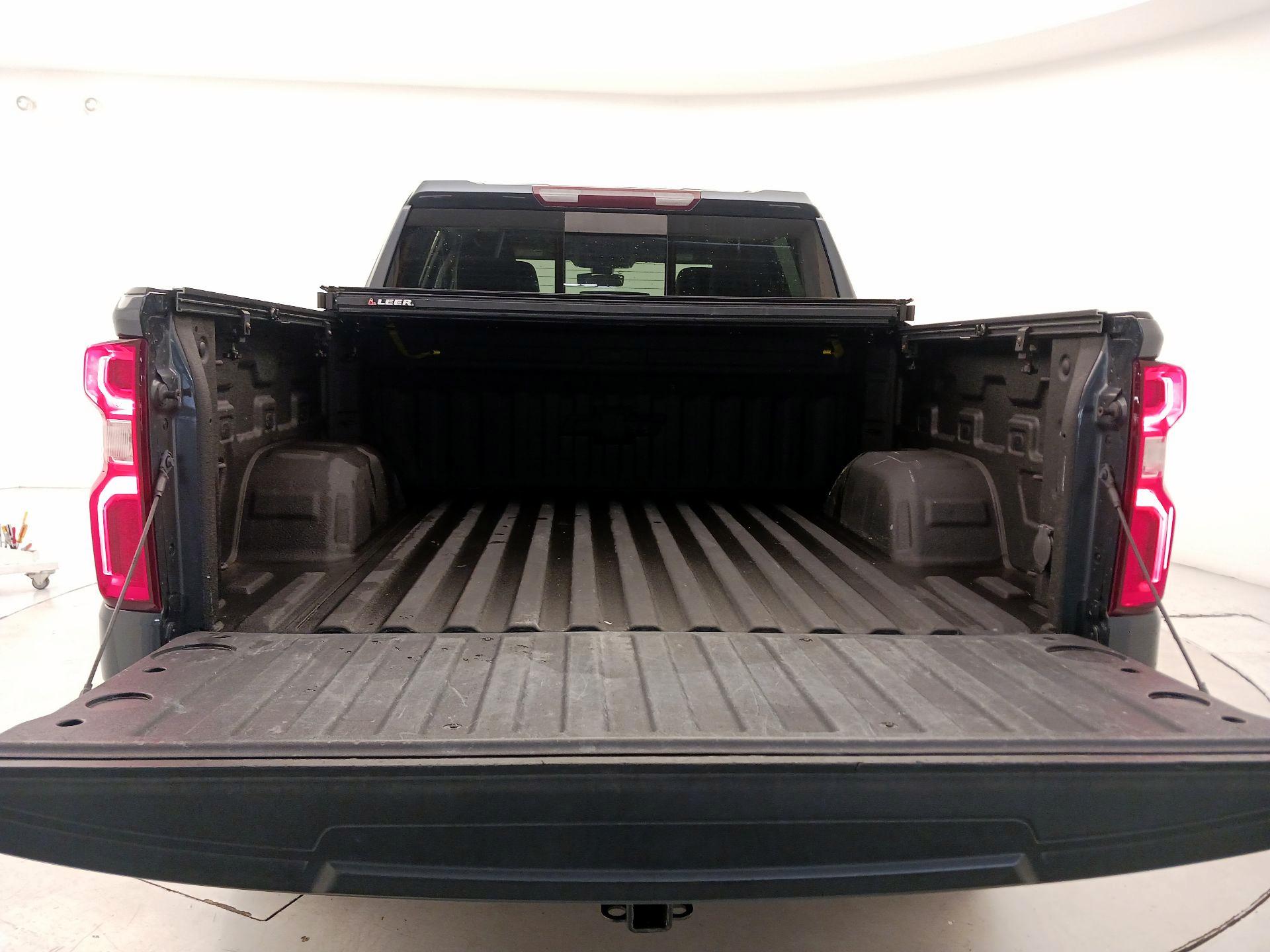 Thumbnail: 2021 Chevrolet Silverado 1500 - 20