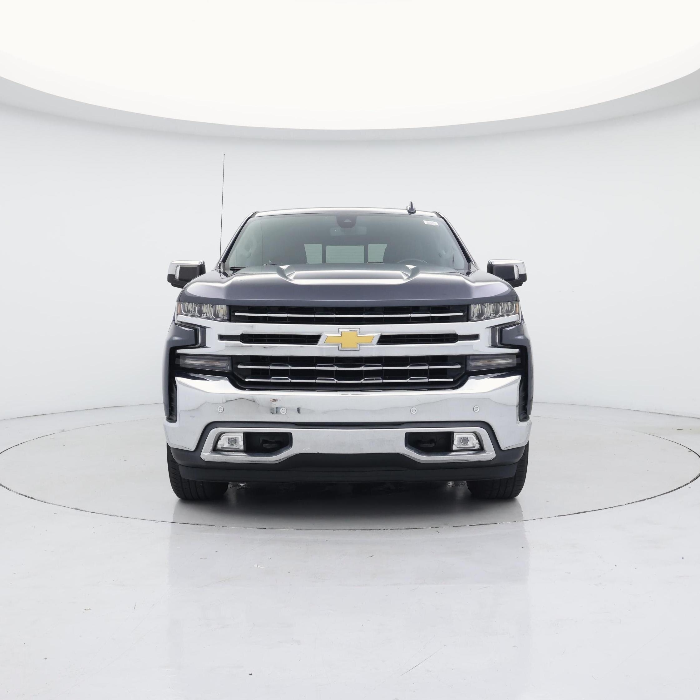 Thumbnail: 2021 Chevrolet Silverado 1500 - 5