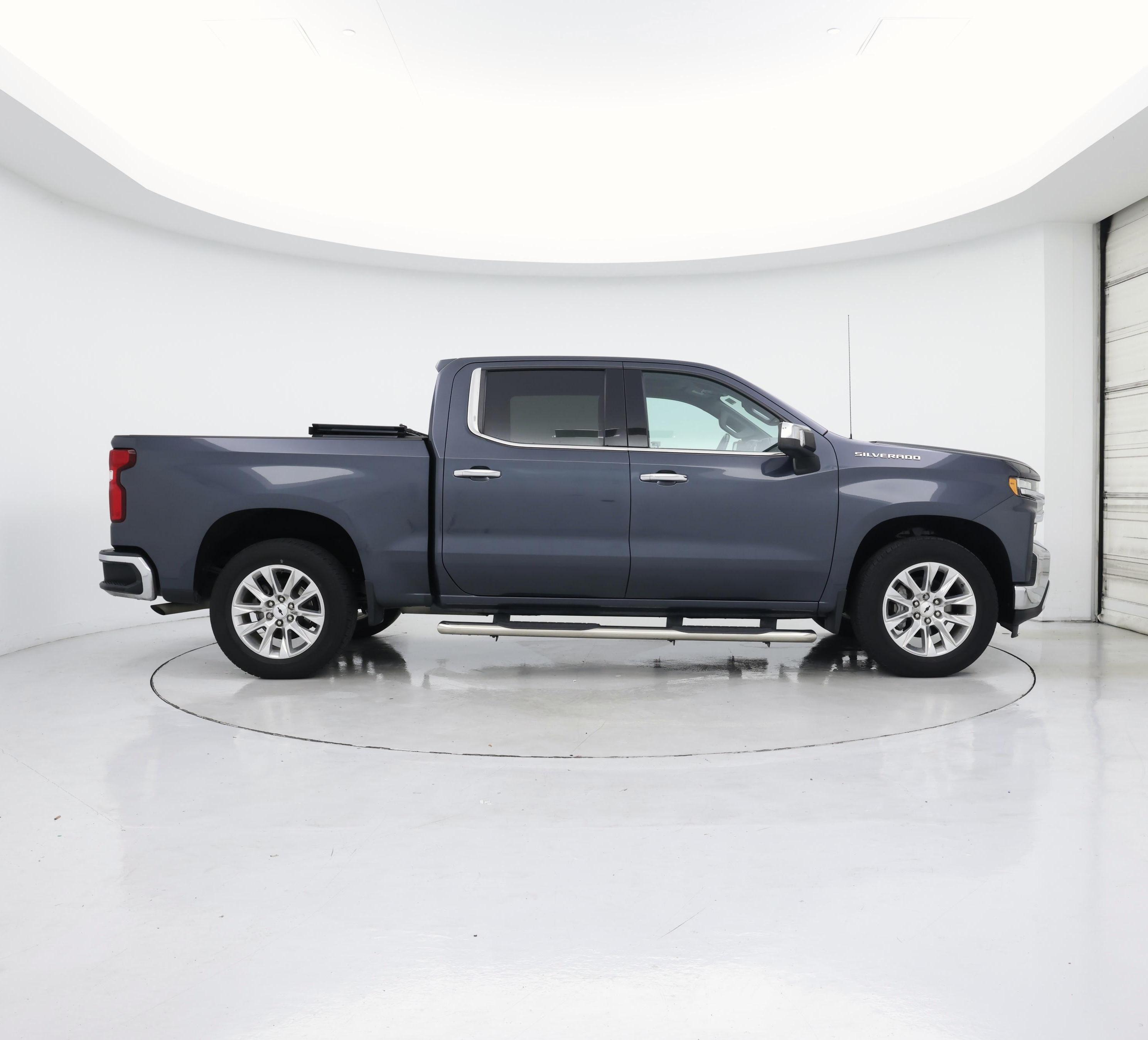 Thumbnail: 2021 Chevrolet Silverado 1500 - 7