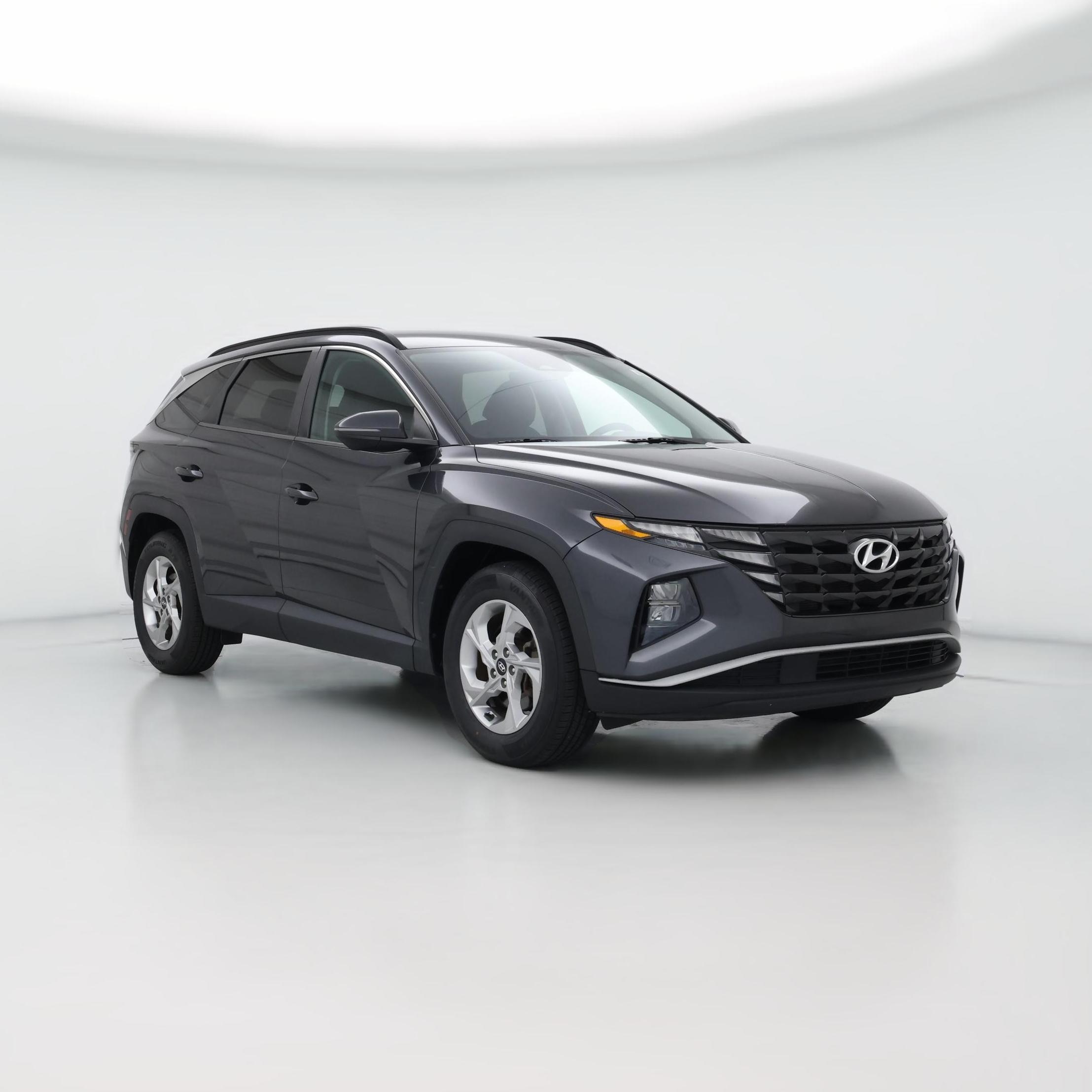 Thumbnail: 2022 Hyundai Tucson - 1