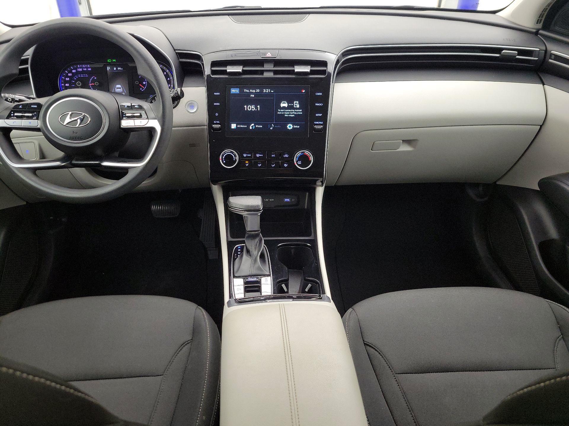 Thumbnail: 2022 Hyundai Tucson - 9