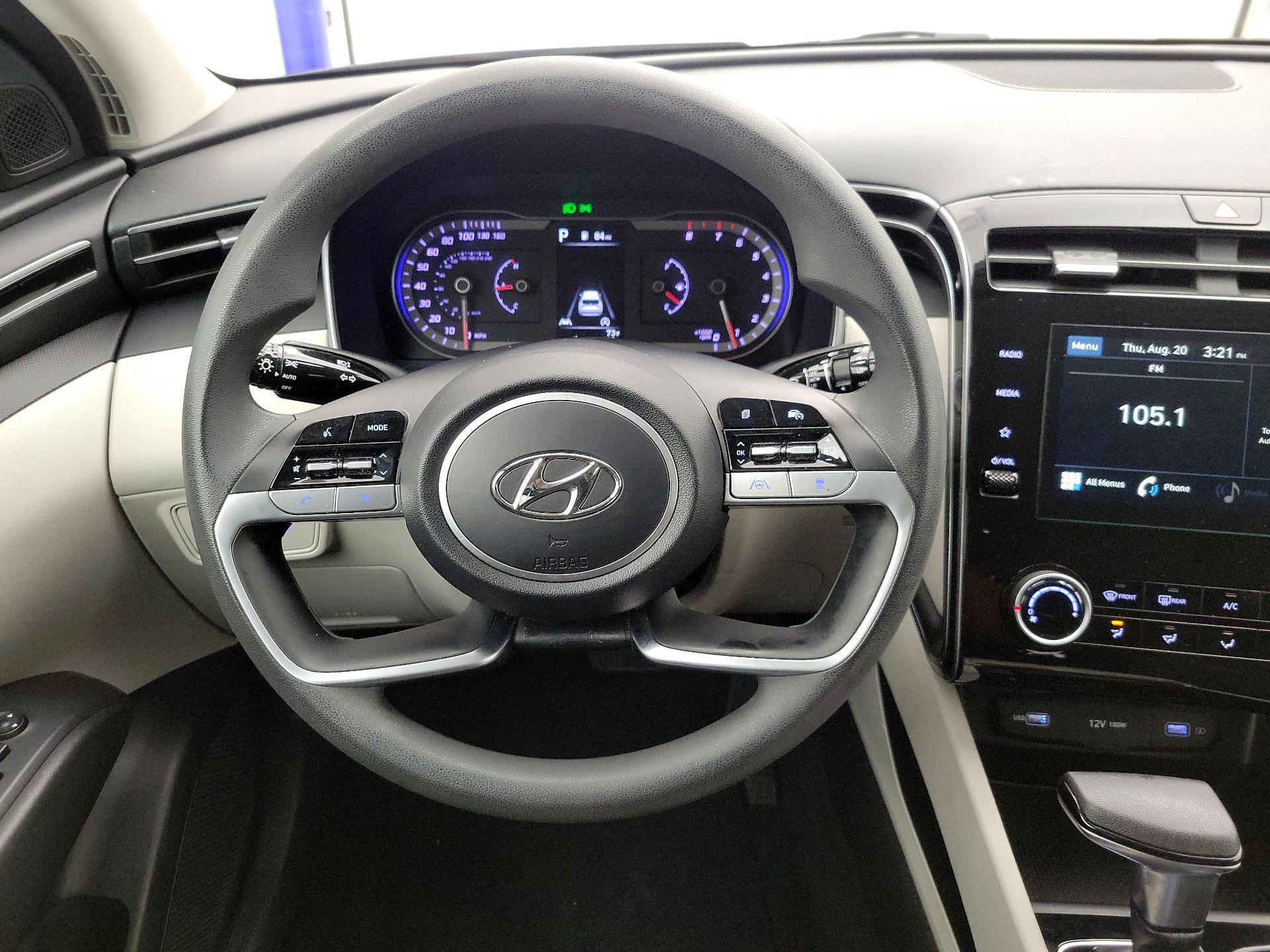 Thumbnail: 2022 Hyundai Tucson - 10