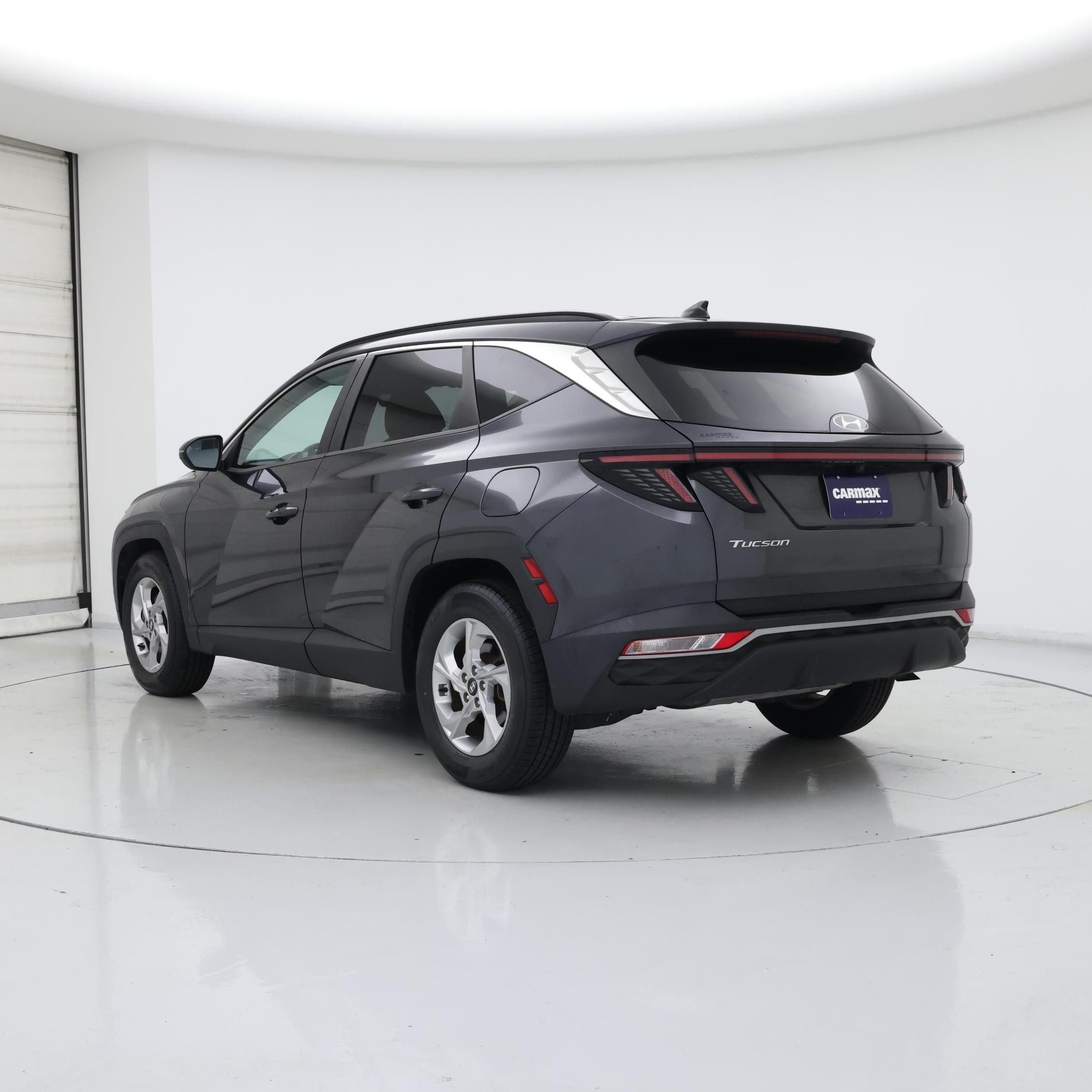 Thumbnail: 2022 Hyundai Tucson - 2