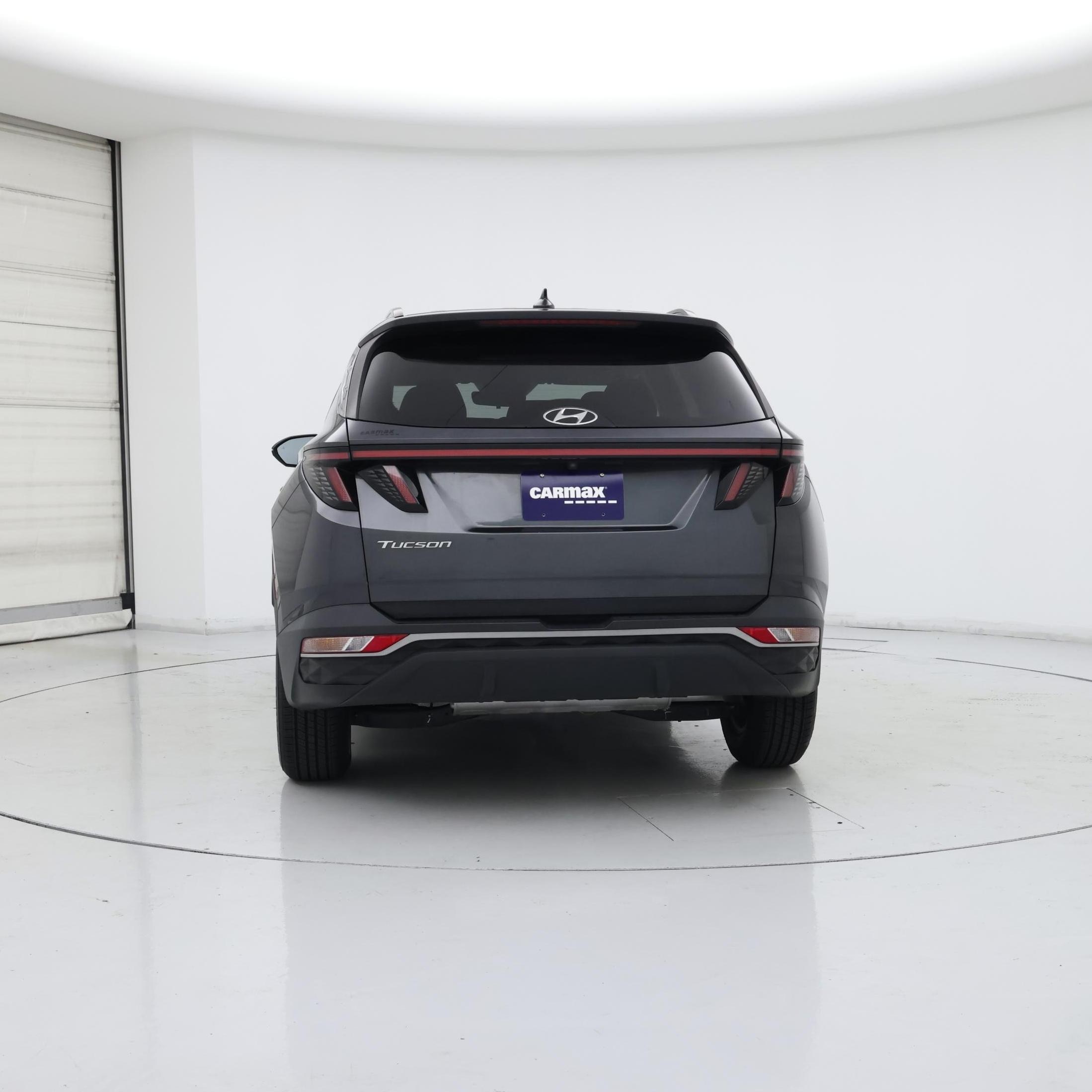 Thumbnail: 2022 Hyundai Tucson - 6